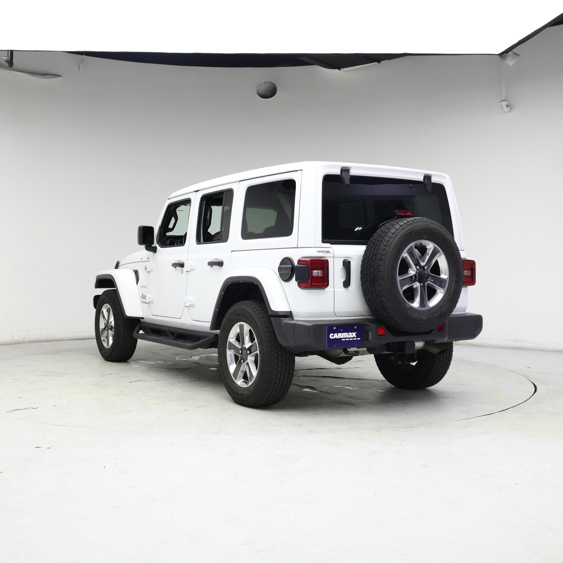 Thumbnail: 2021 Jeep Wrangler - 2
