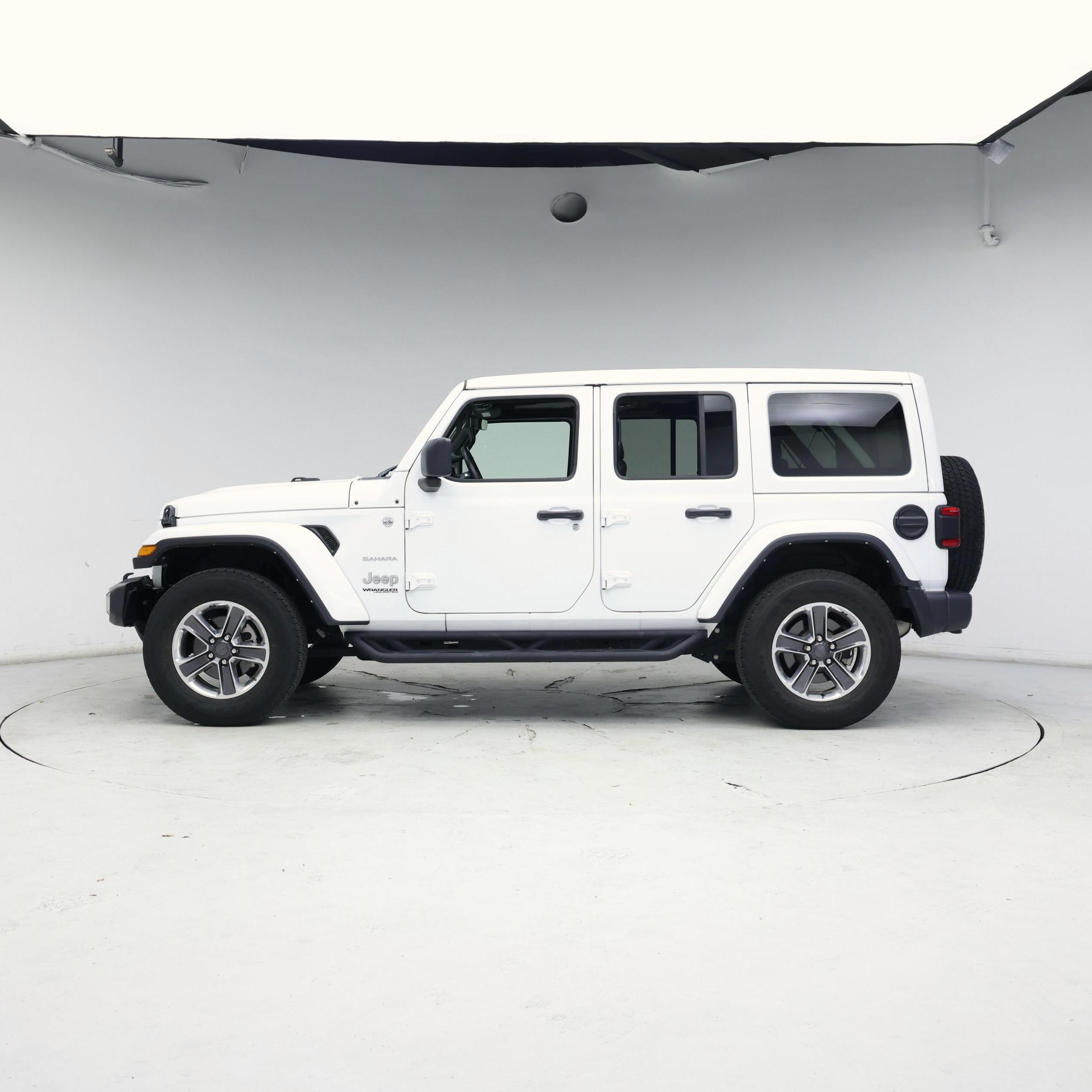 Thumbnail: 2021 Jeep Wrangler - 3