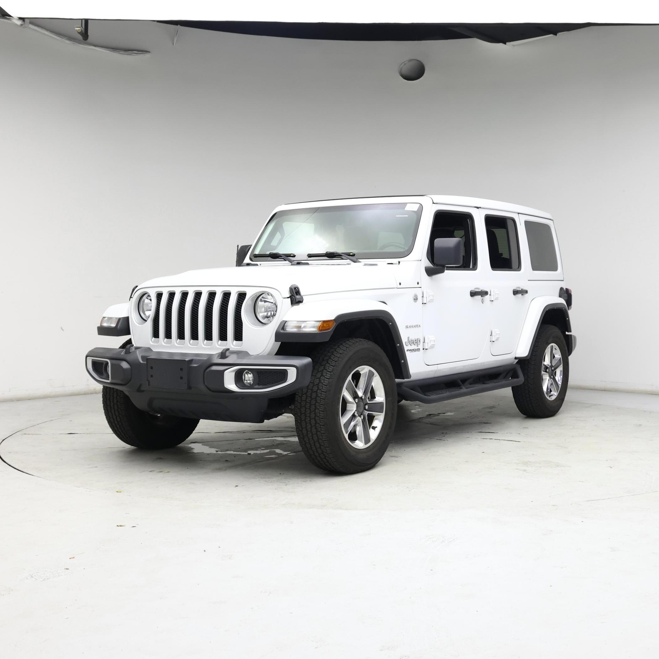 Thumbnail: 2021 Jeep Wrangler - 4