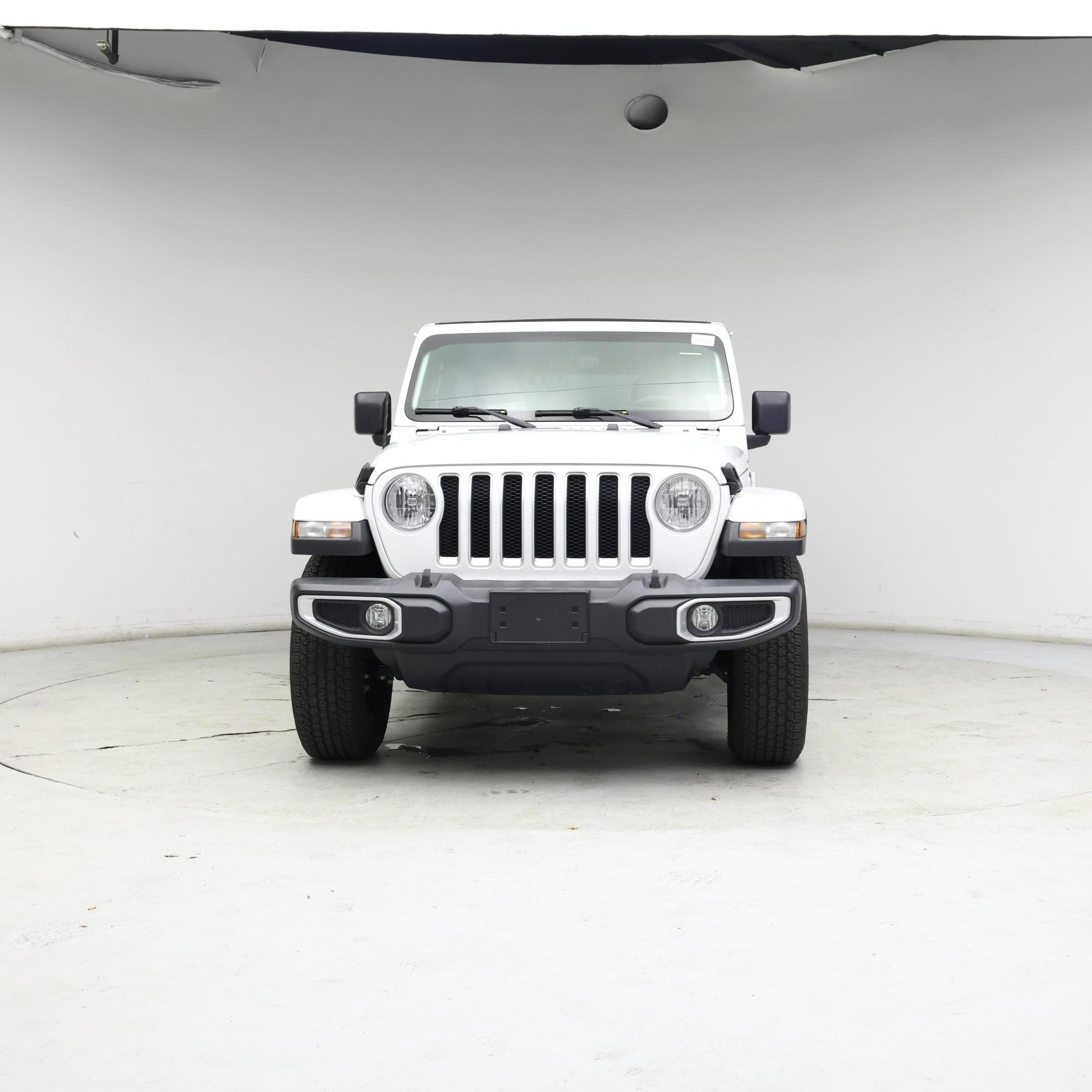 Thumbnail: 2021 Jeep Wrangler - 5