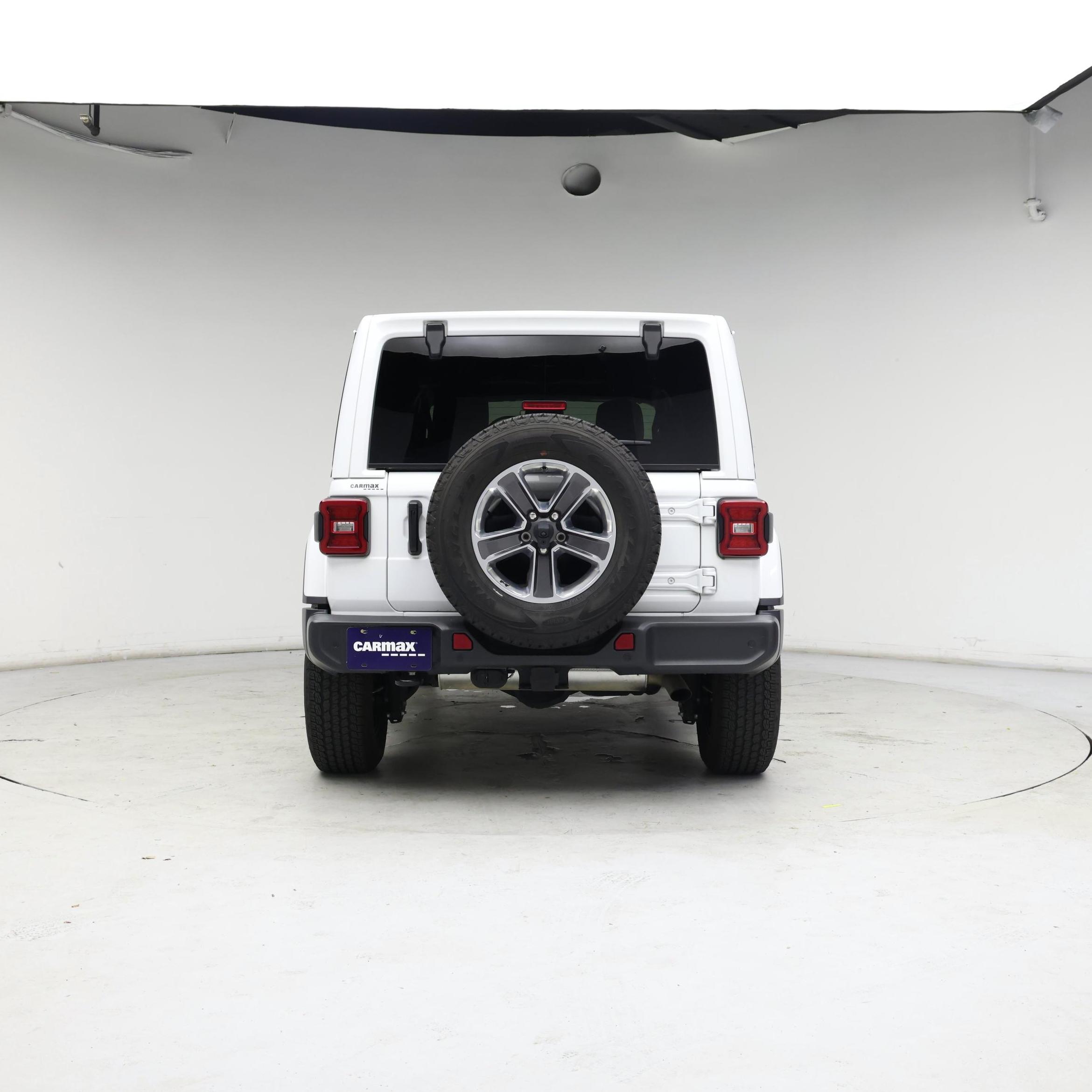 Thumbnail: 2021 Jeep Wrangler - 6