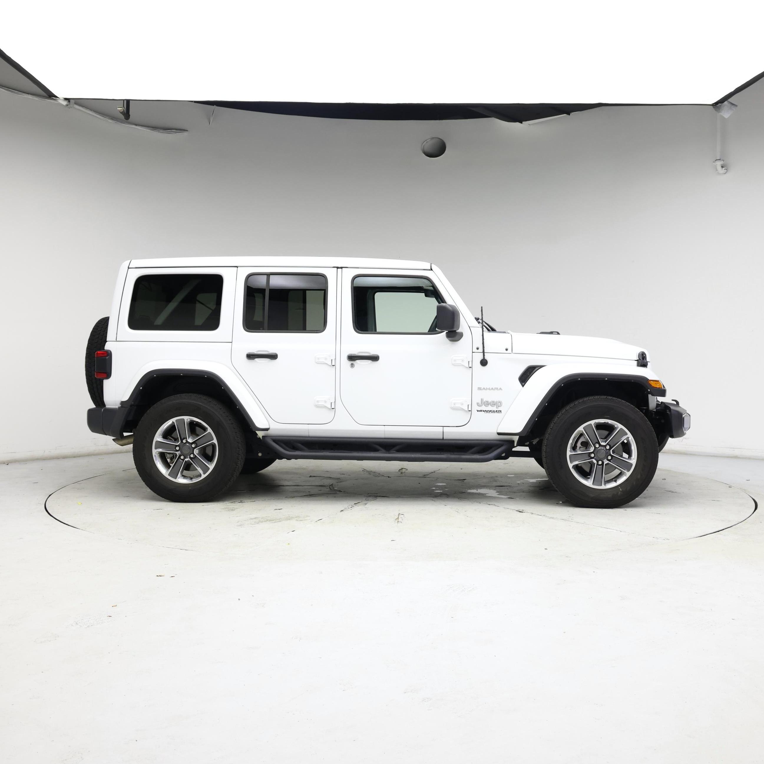 Thumbnail: 2021 Jeep Wrangler - 7