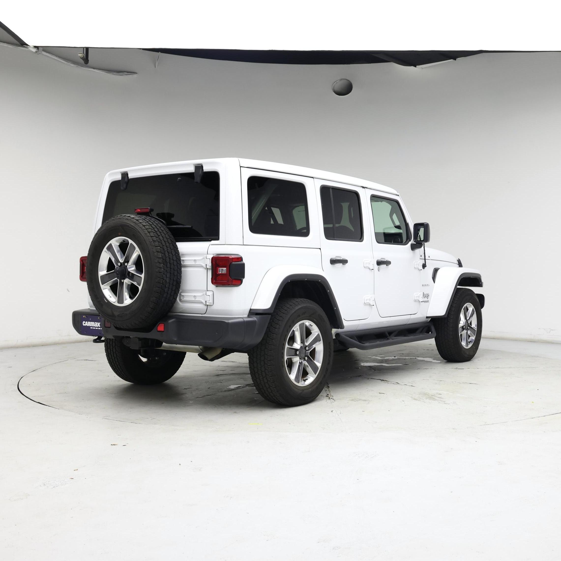 Thumbnail: 2021 Jeep Wrangler - 8