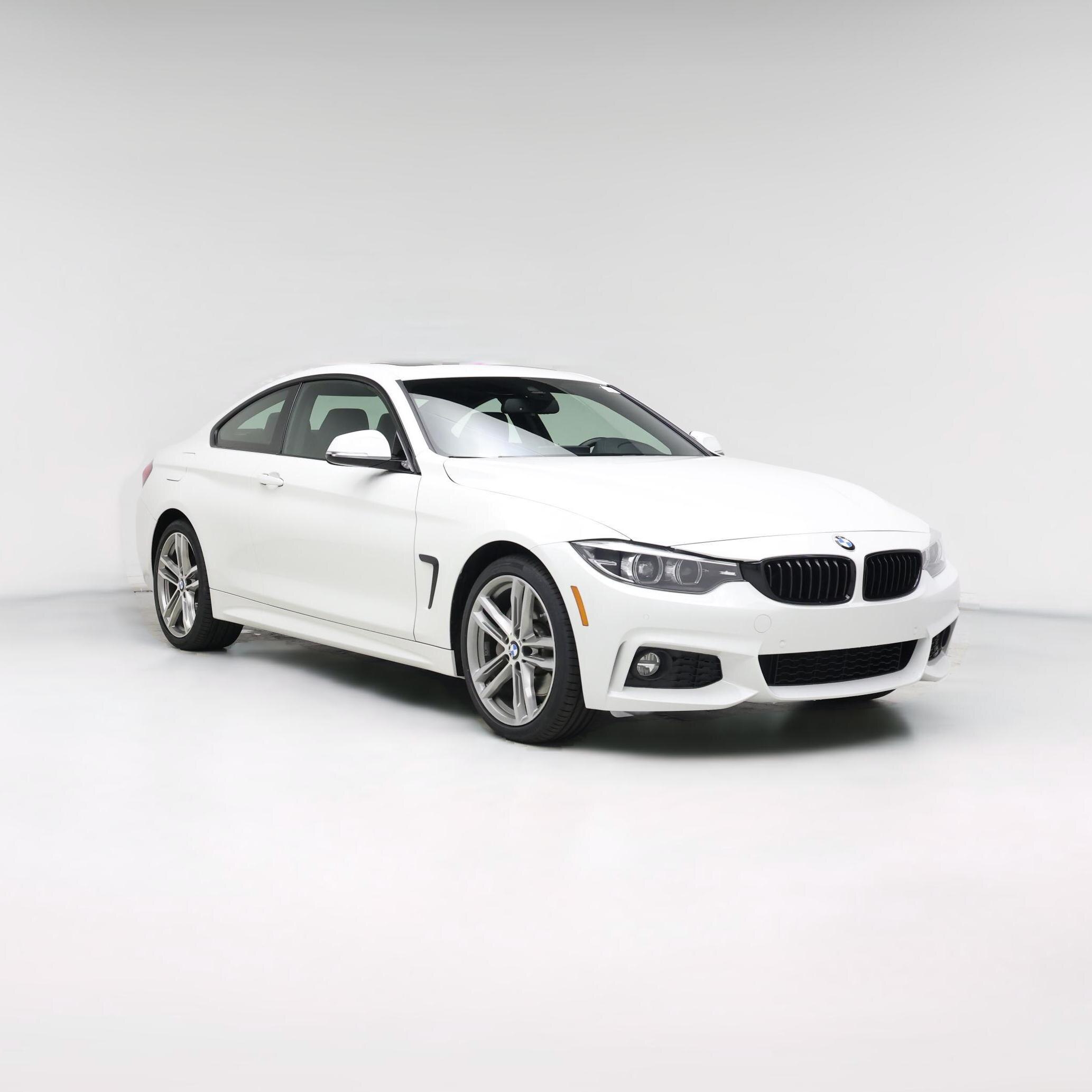 Thumbnail: 2020 BMW 4 Series - 1
