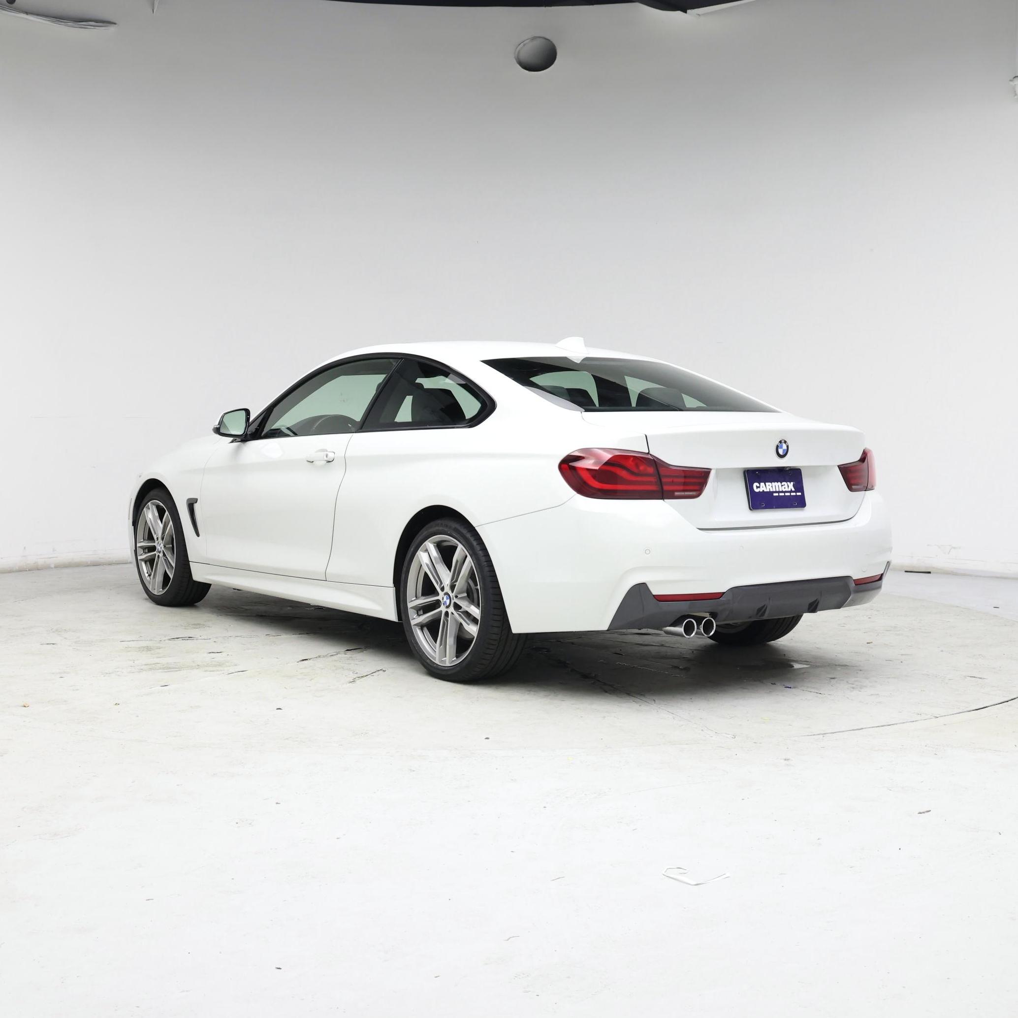 Thumbnail: 2020 BMW 4 Series - 2