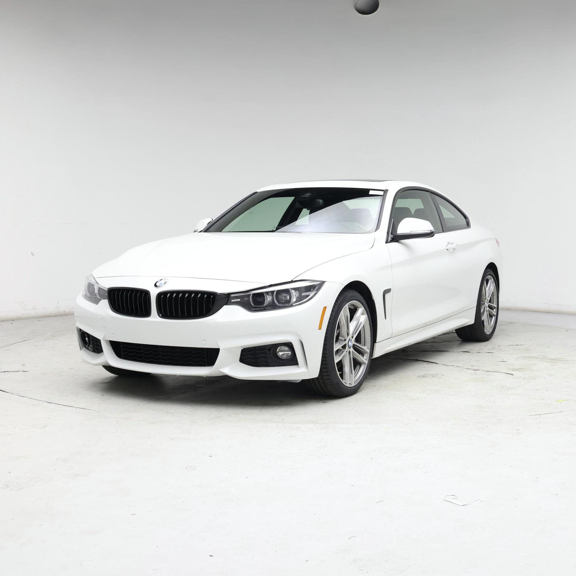 Thumbnail: 2020 BMW 4 Series - 4