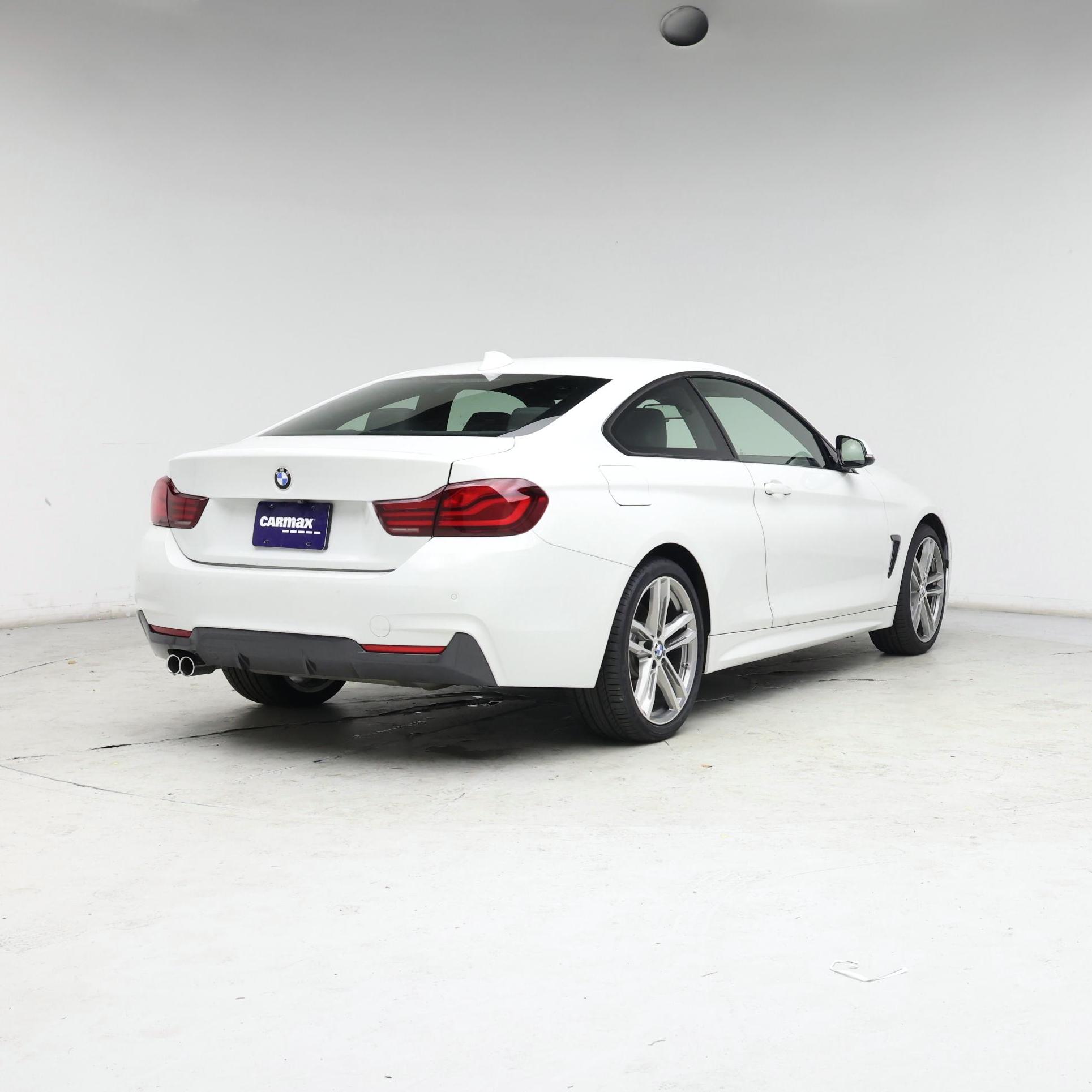Thumbnail: 2020 BMW 4 Series - 8