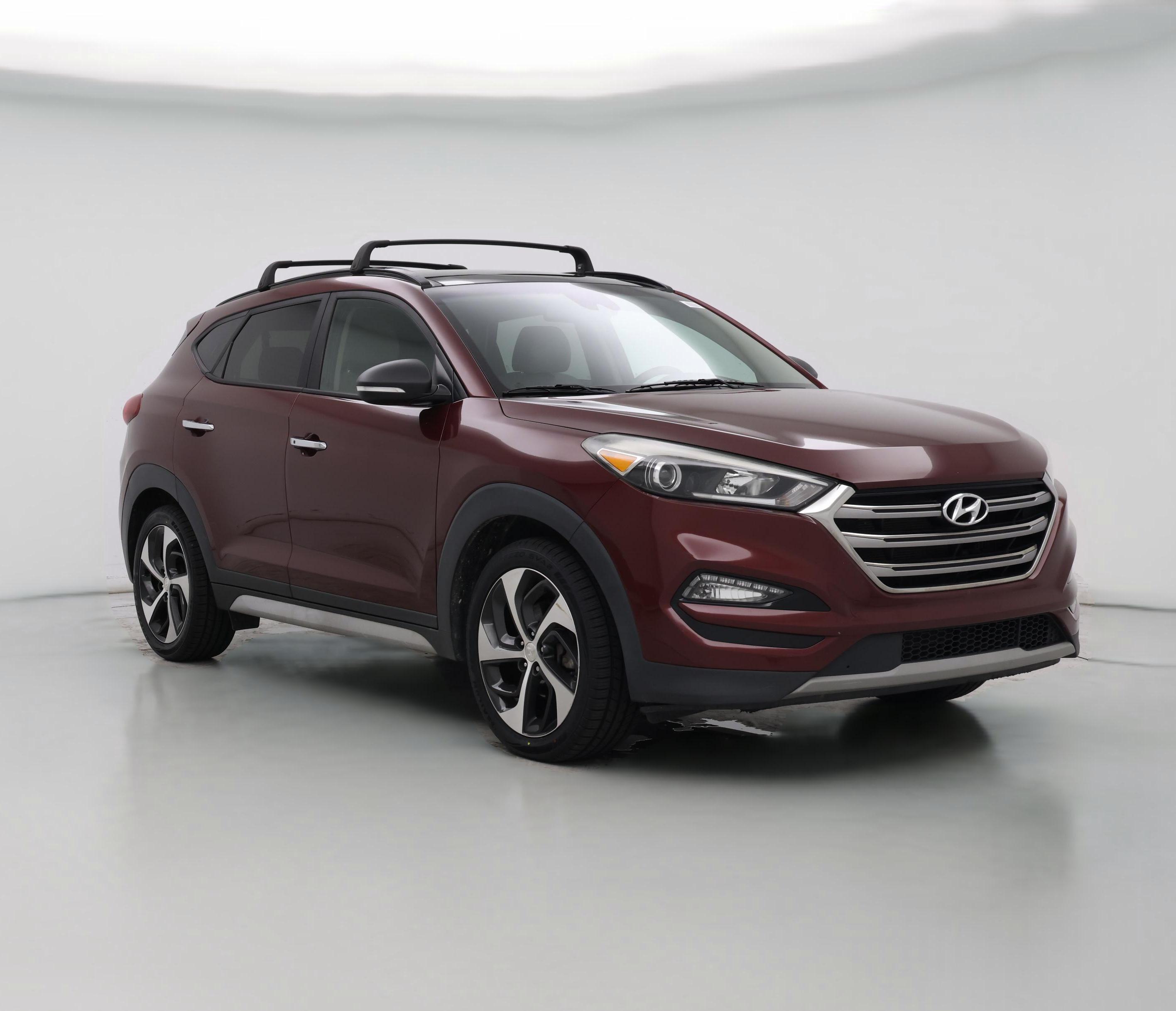 Thumbnail: 2017 Hyundai Tucson - 1