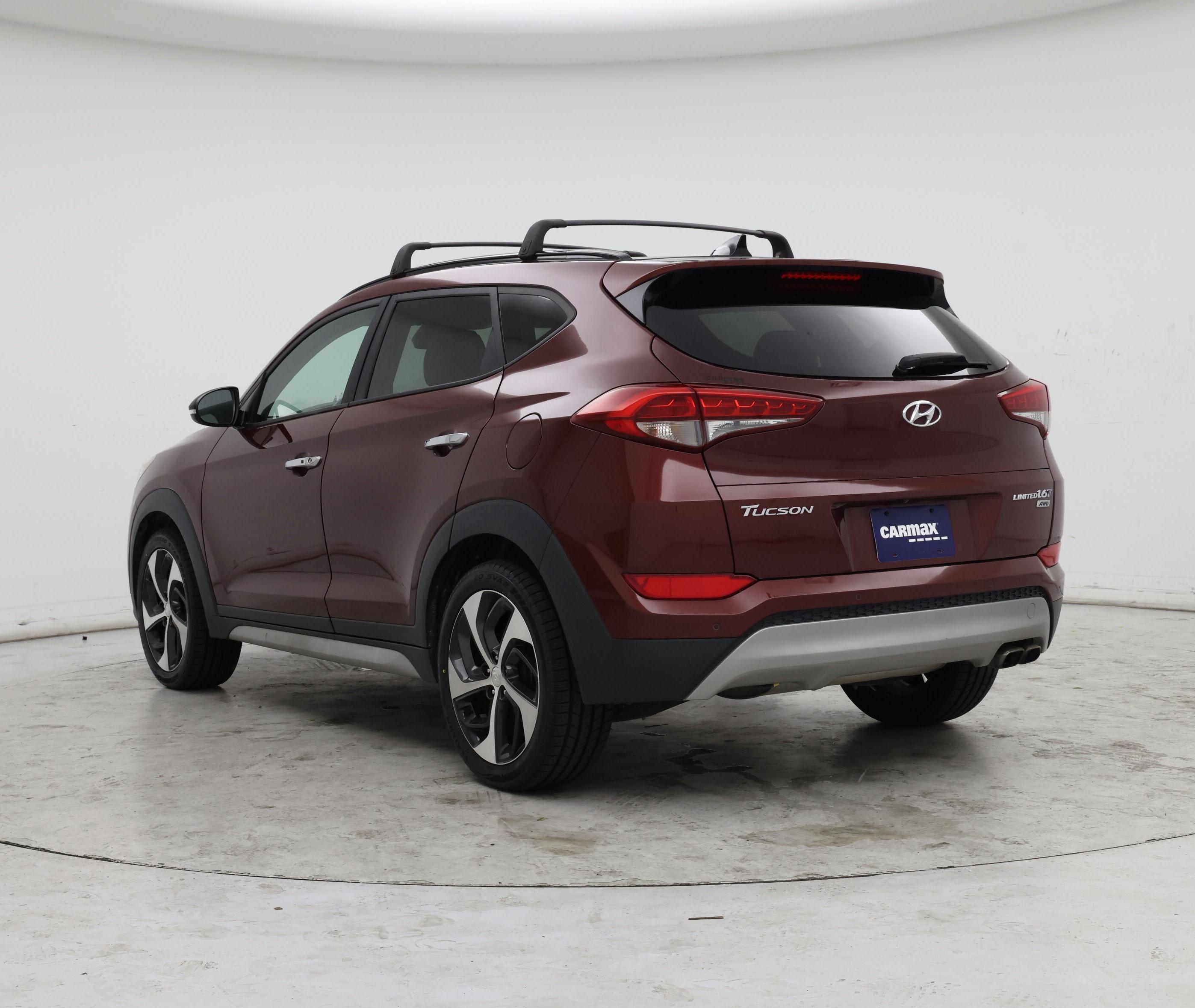 Thumbnail: 2017 Hyundai Tucson - 2