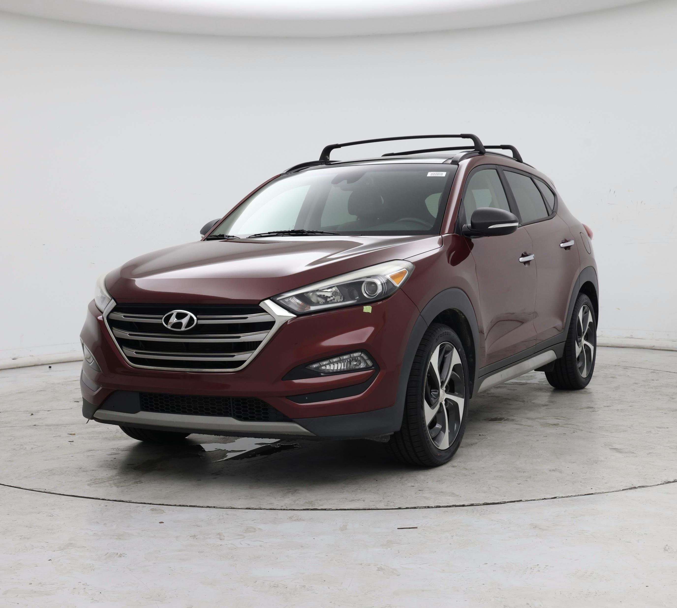 Thumbnail: 2017 Hyundai Tucson - 4