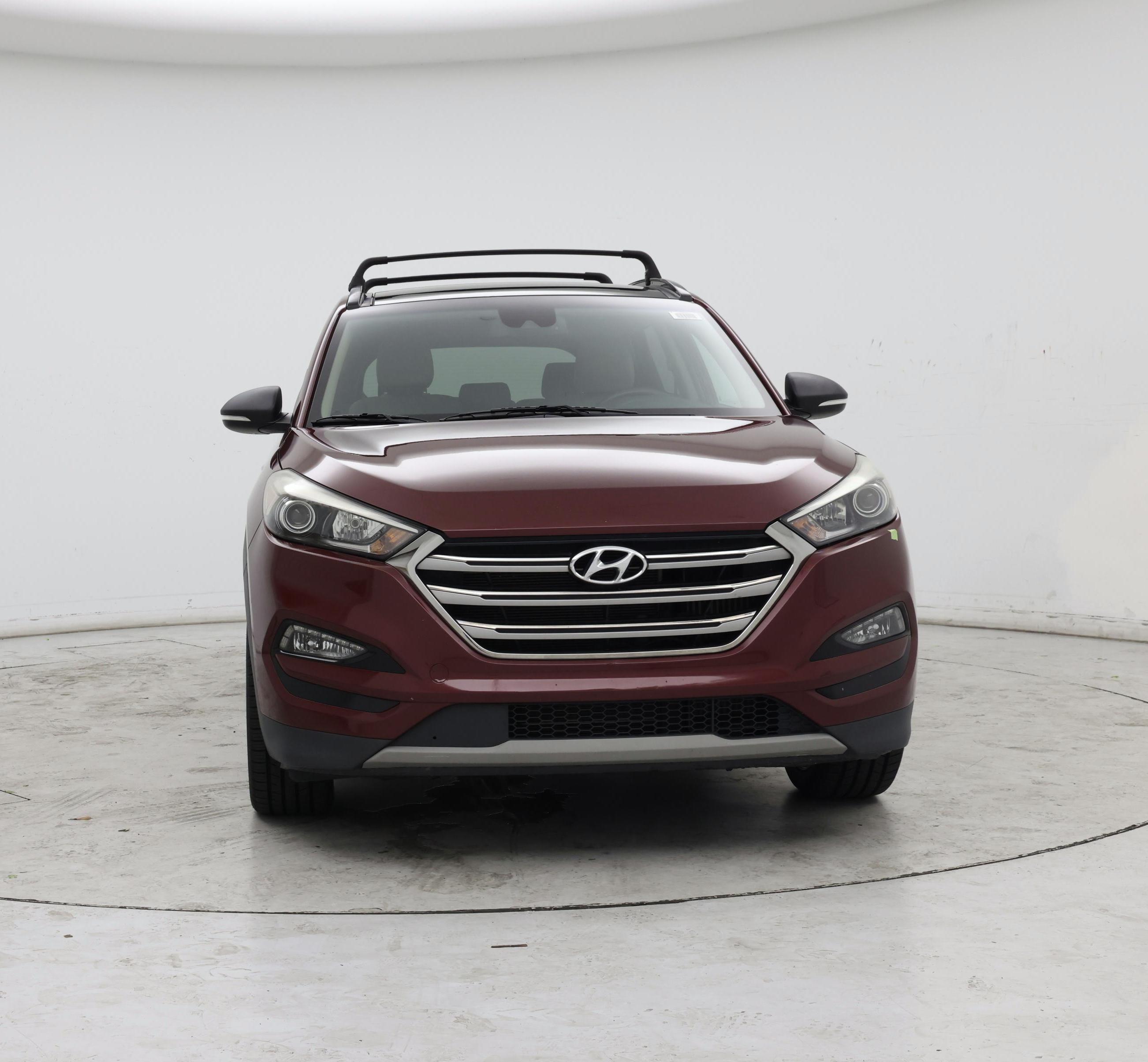 Thumbnail: 2017 Hyundai Tucson - 5