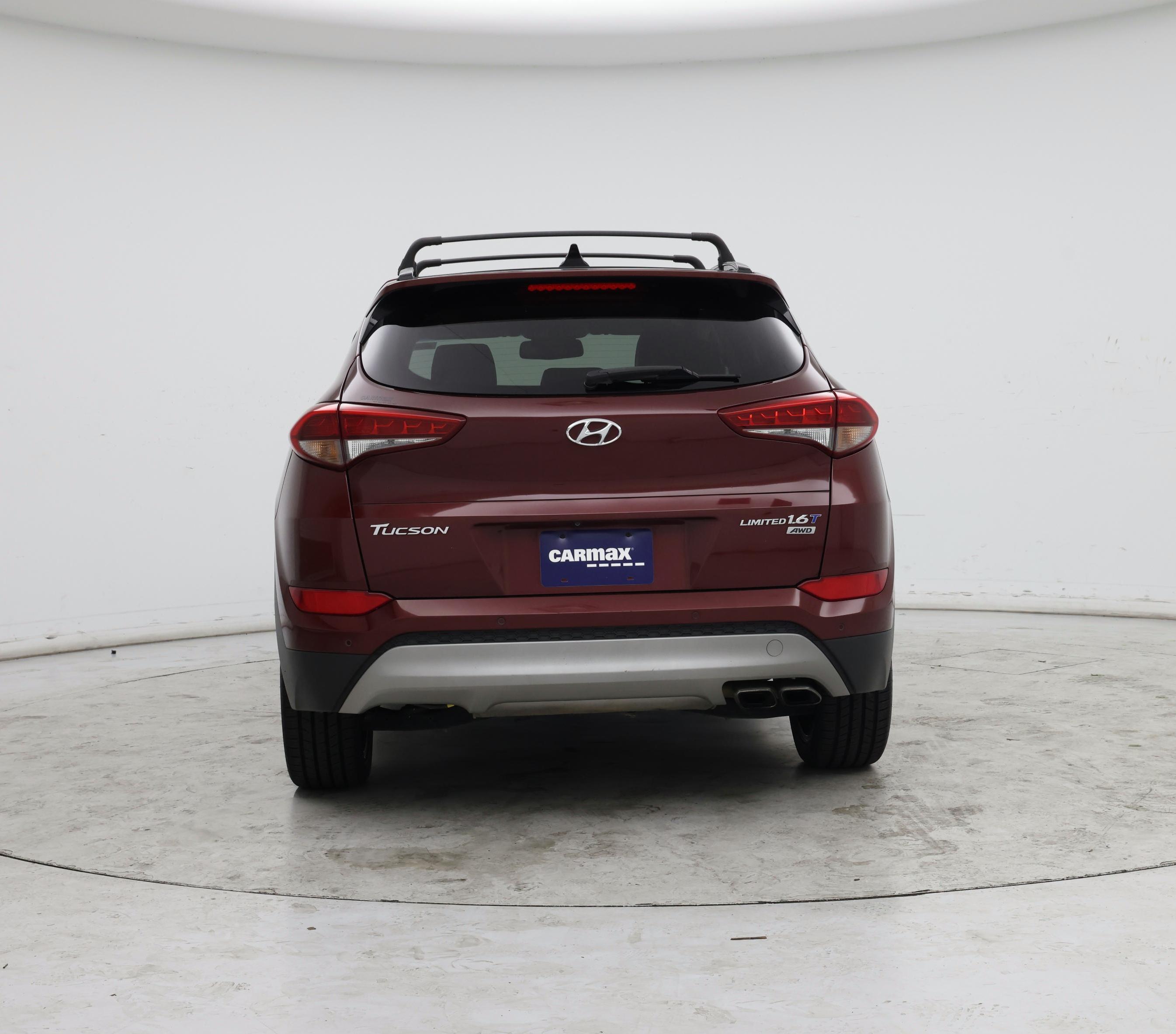 Thumbnail: 2017 Hyundai Tucson - 6