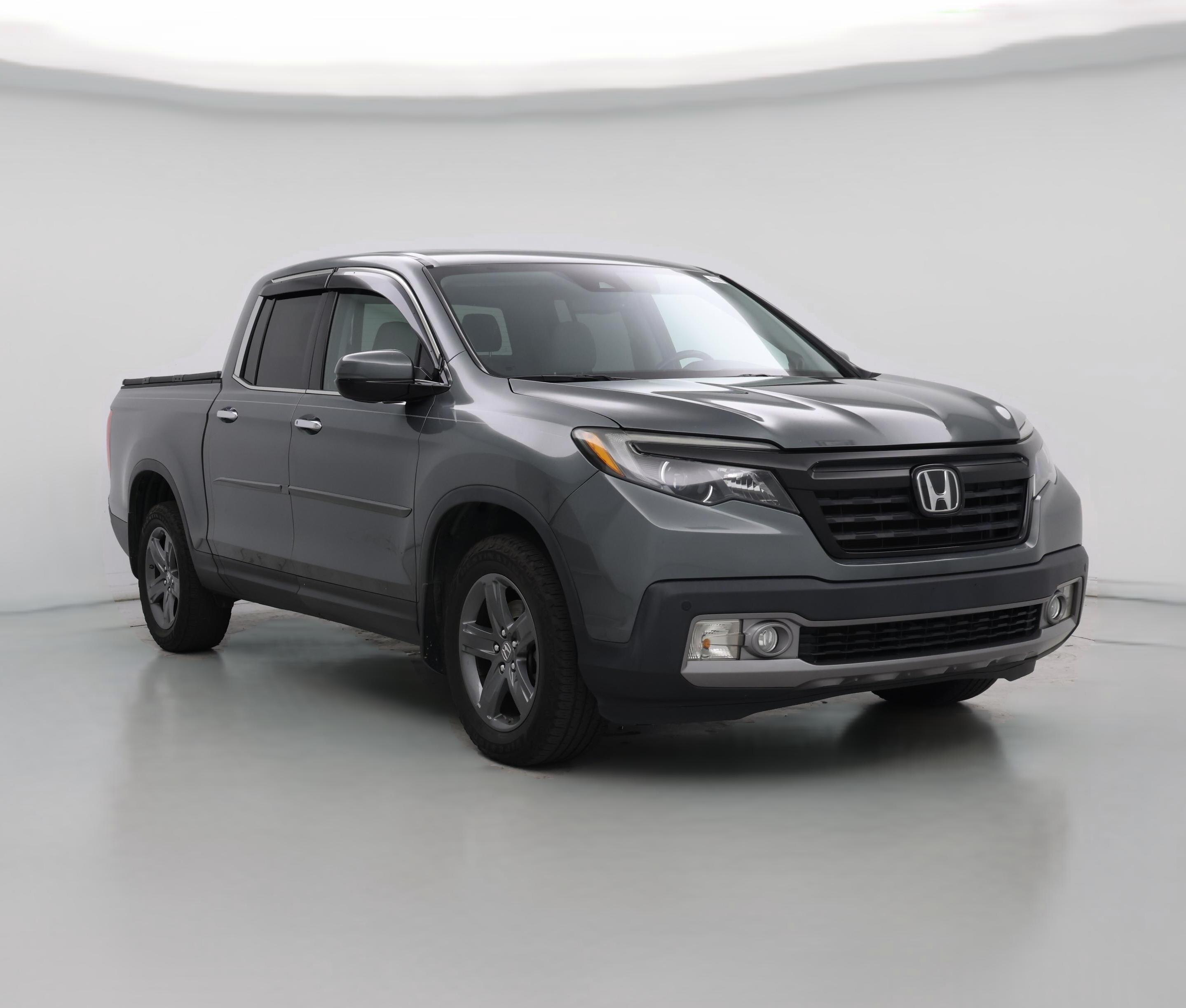 Thumbnail: 2018 Honda Ridgeline - 1