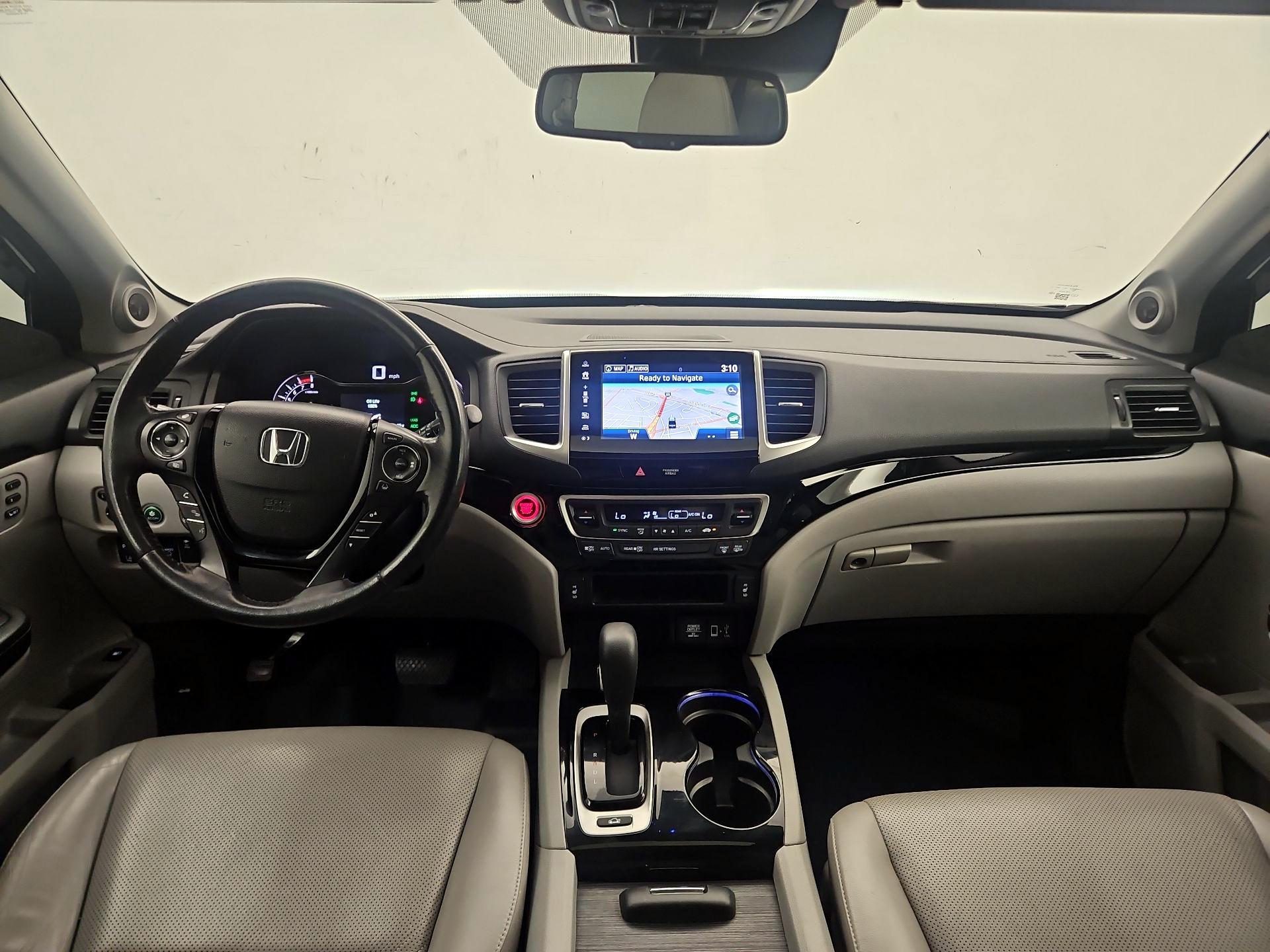 Thumbnail: 2018 Honda Ridgeline - 9