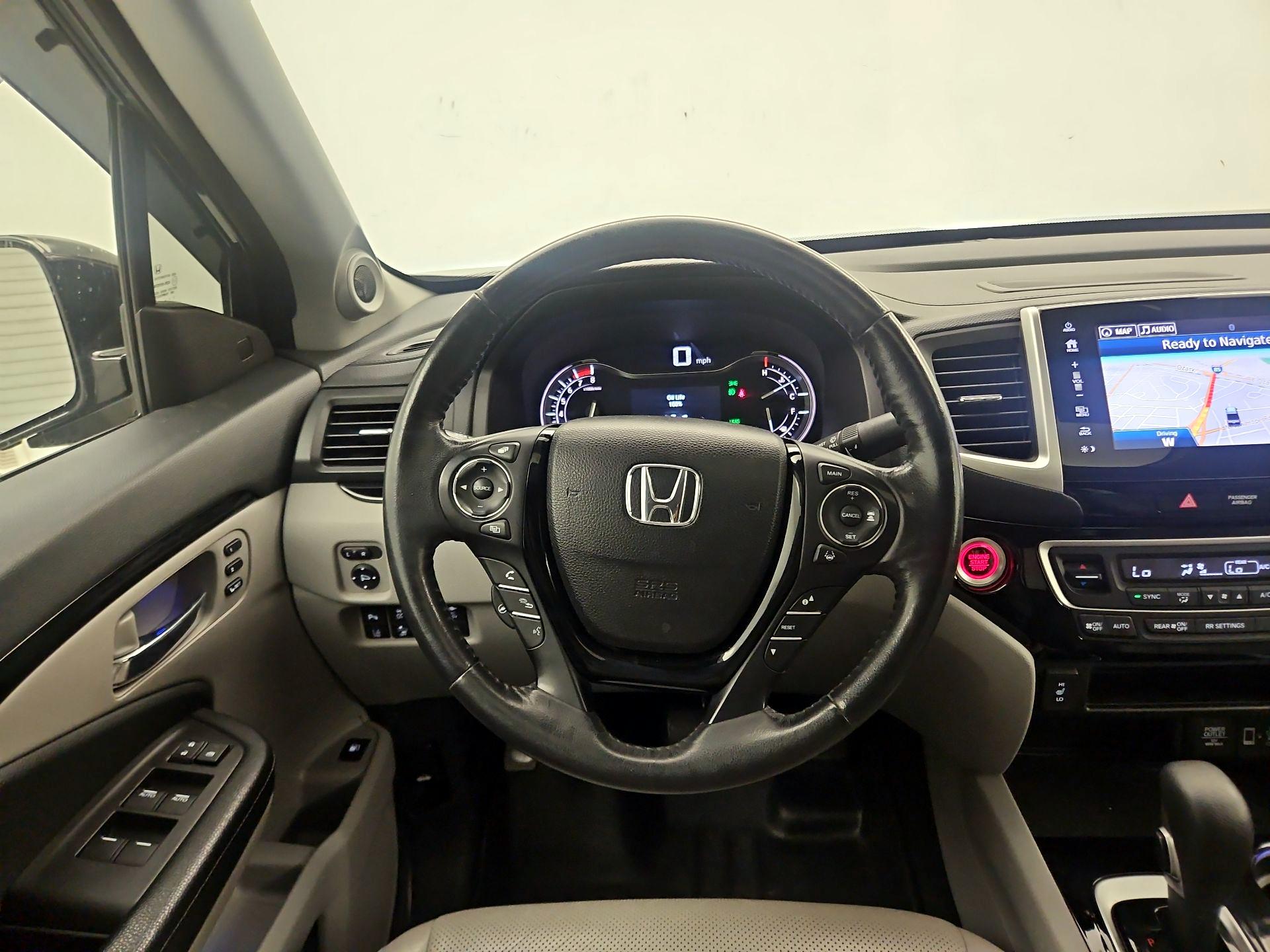 Thumbnail: 2018 Honda Ridgeline - 10