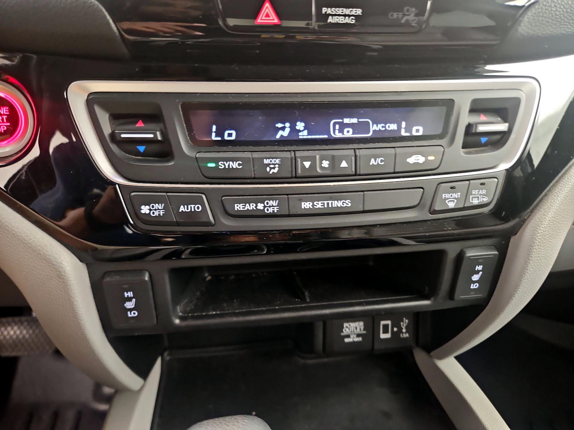Thumbnail: 2018 Honda Ridgeline - 17