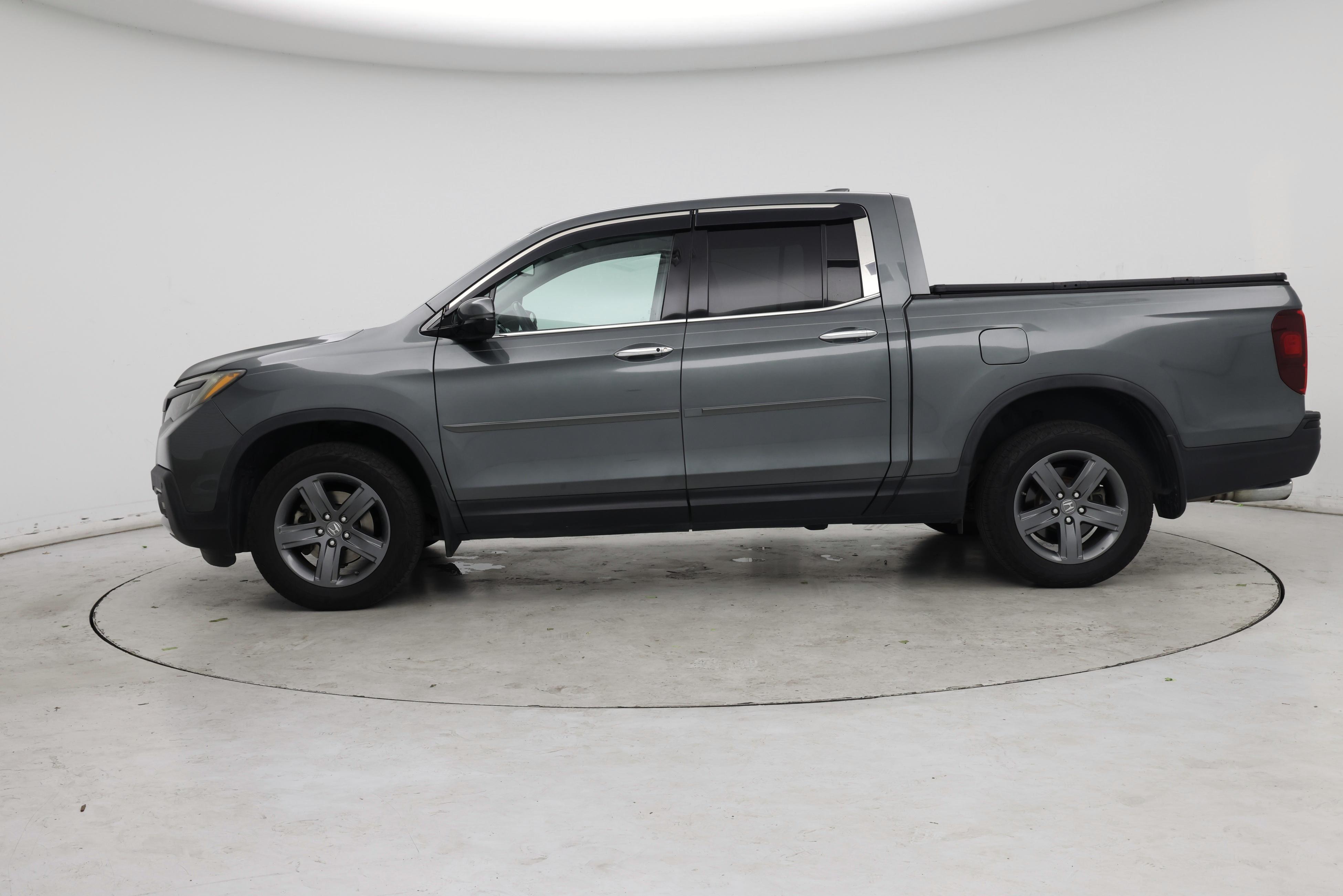 Thumbnail: 2018 Honda Ridgeline - 3
