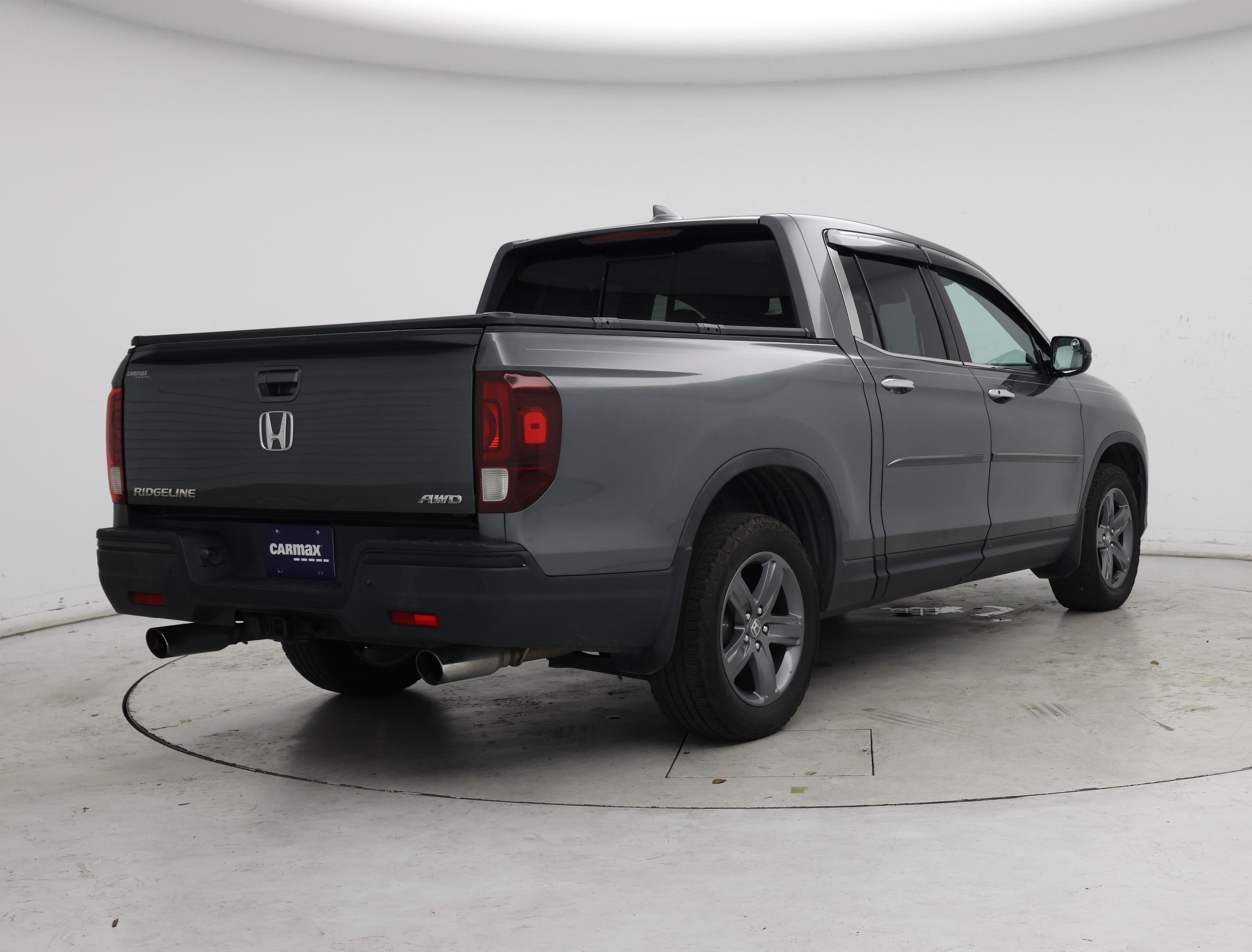 Thumbnail: 2018 Honda Ridgeline - 8