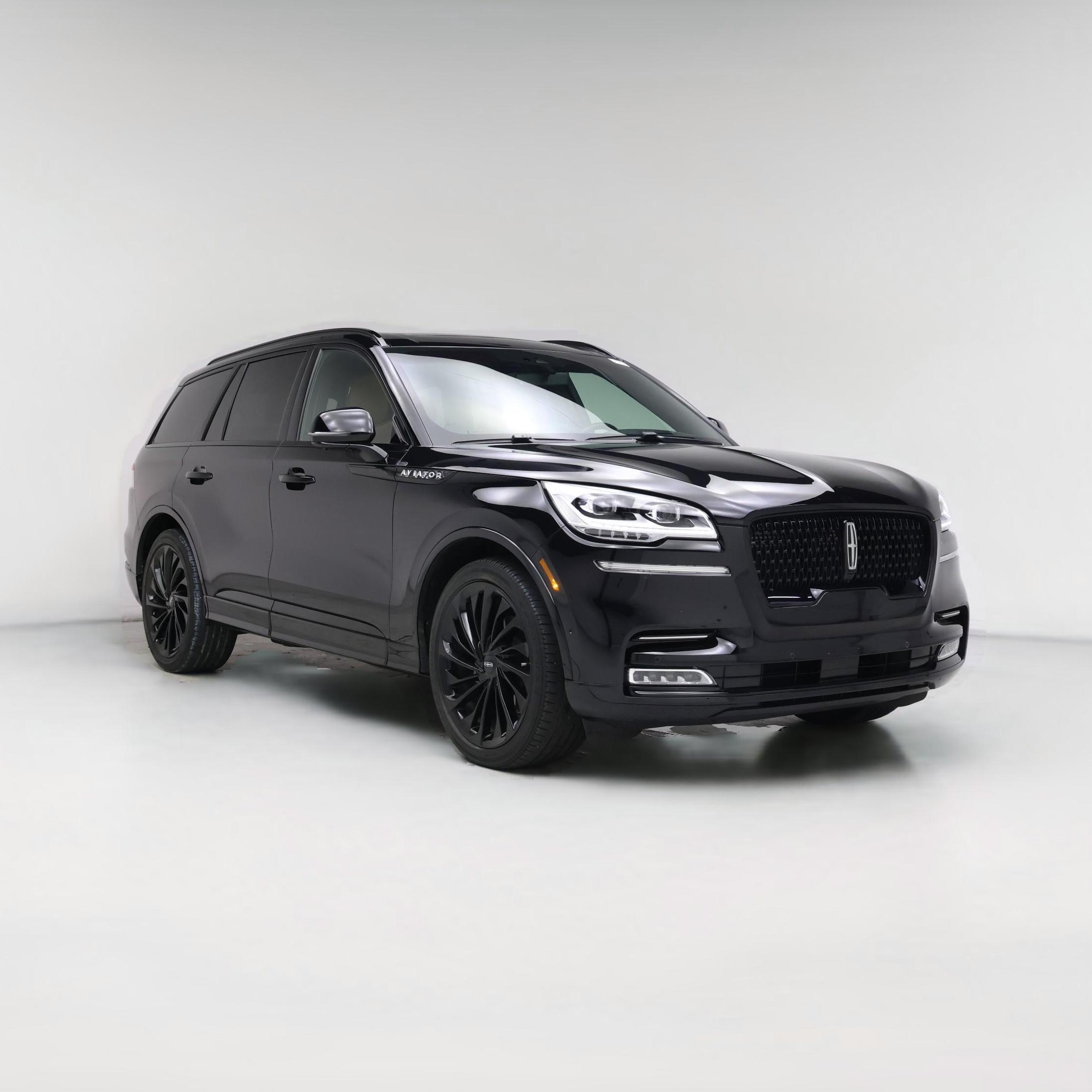 Thumbnail: 2023 Lincoln Aviator - 1