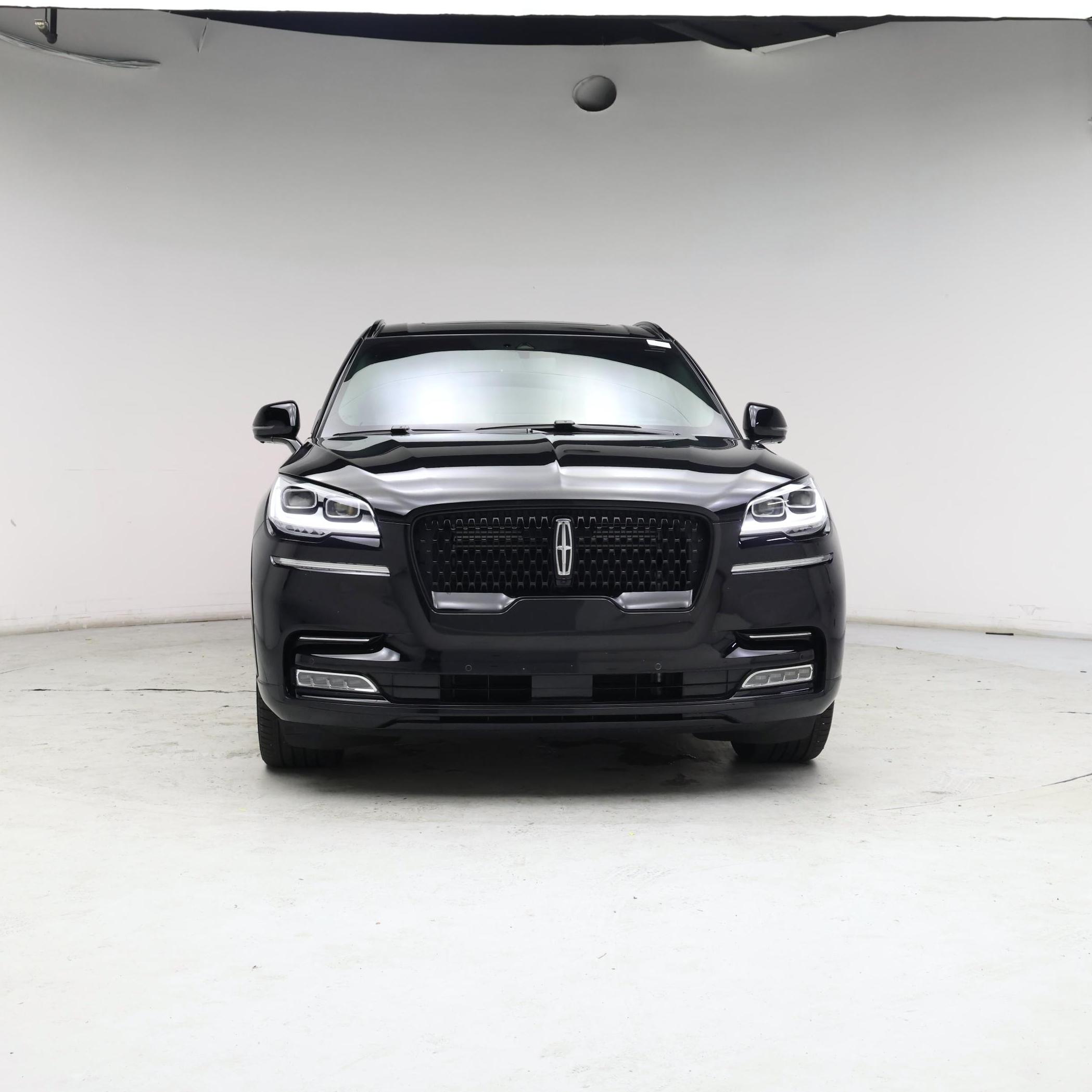 Thumbnail: 2023 Lincoln Aviator - 5