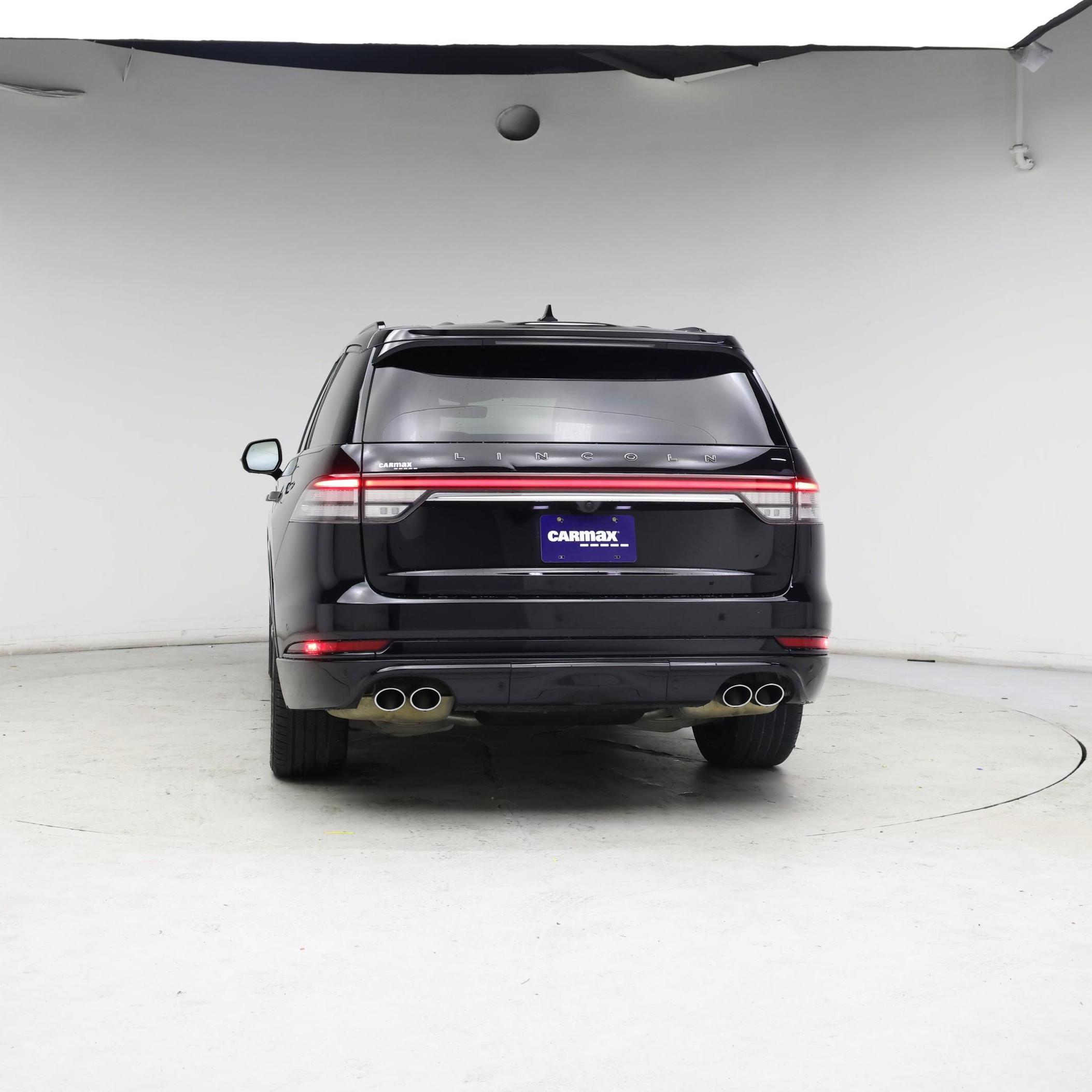 Thumbnail: 2023 Lincoln Aviator - 6