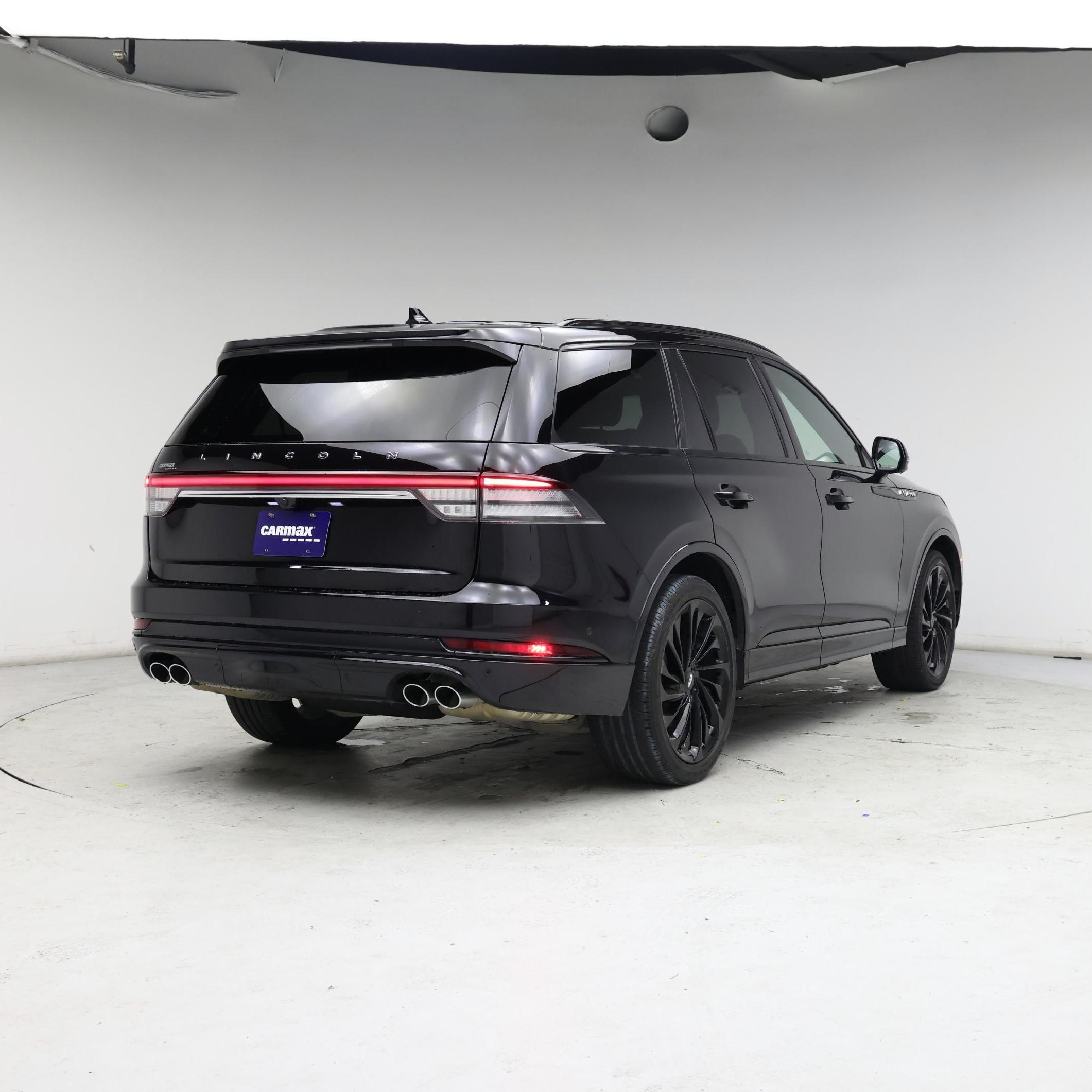 Thumbnail: 2023 Lincoln Aviator - 8