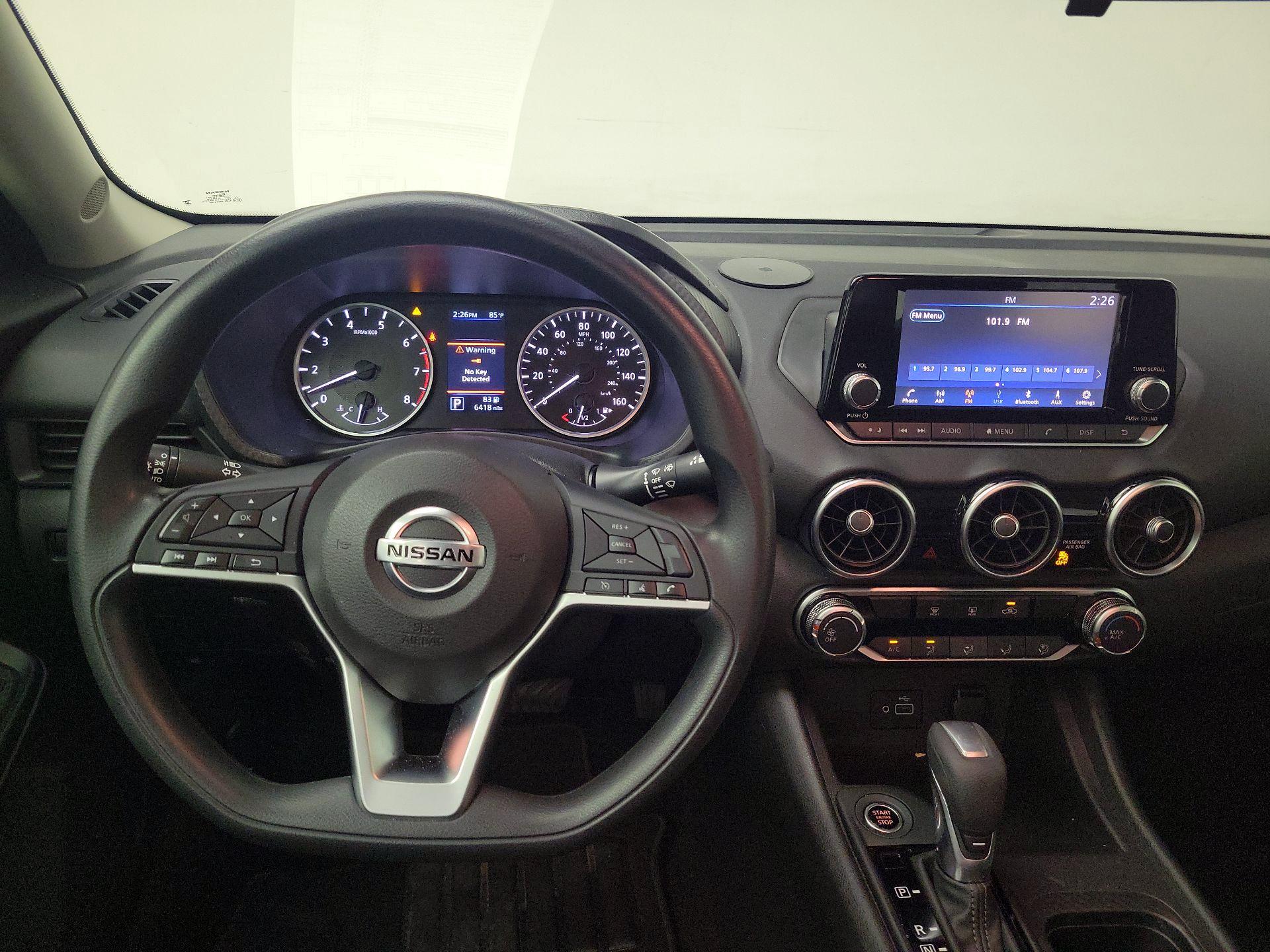 Thumbnail: 2023 Nissan Sentra - 10