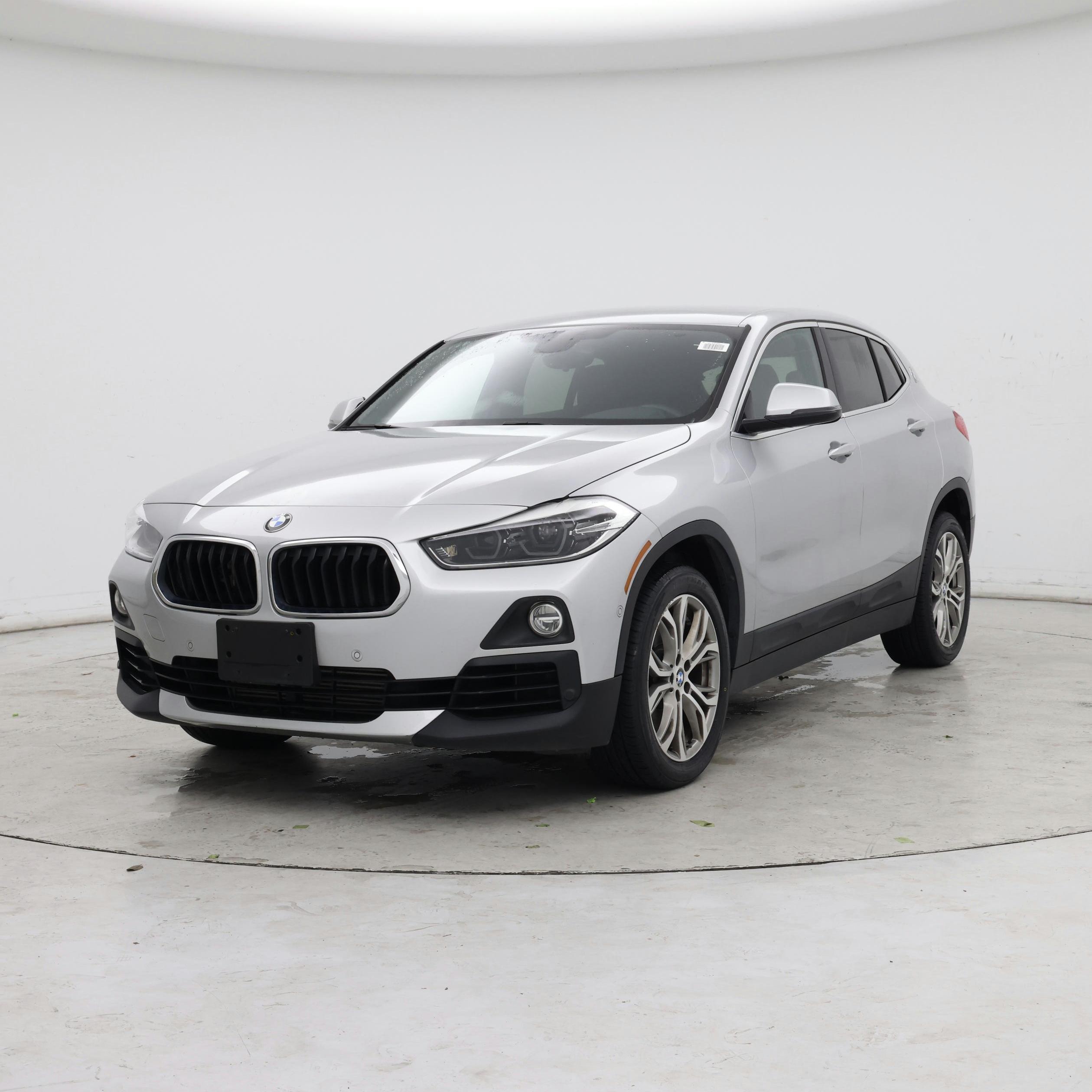 Thumbnail: 2018 BMW X2 - 4