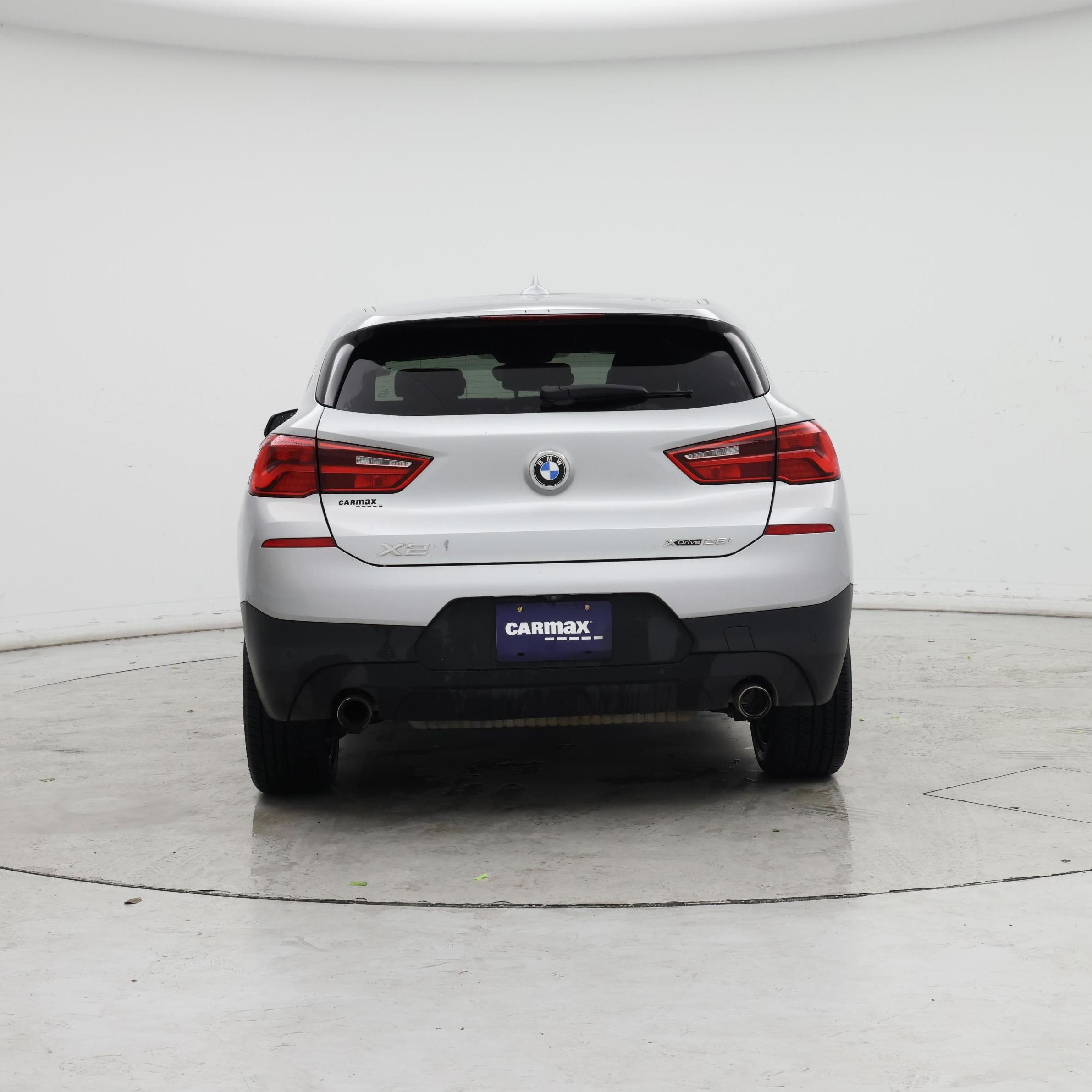 Thumbnail: 2018 BMW X2 - 6