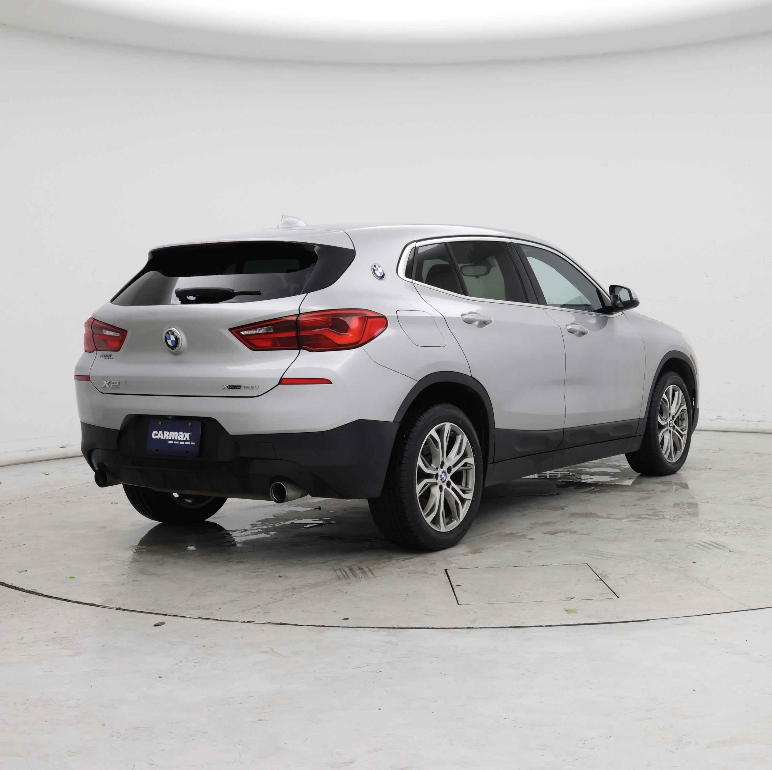 Thumbnail: 2018 BMW X2 - 8