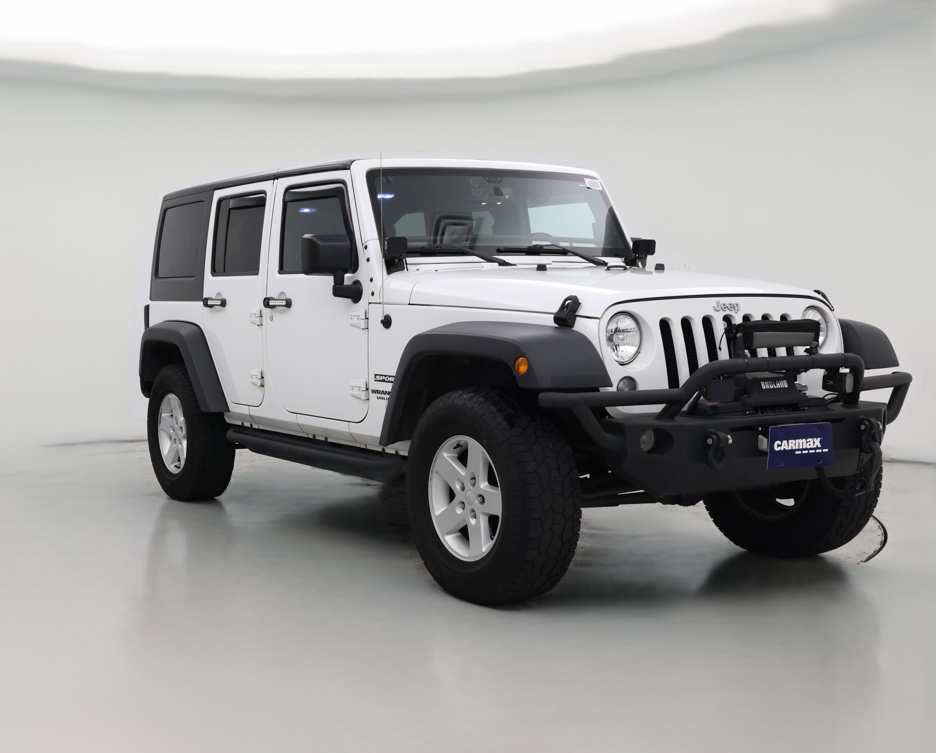 Thumbnail: 2017 Jeep Wrangler - 1