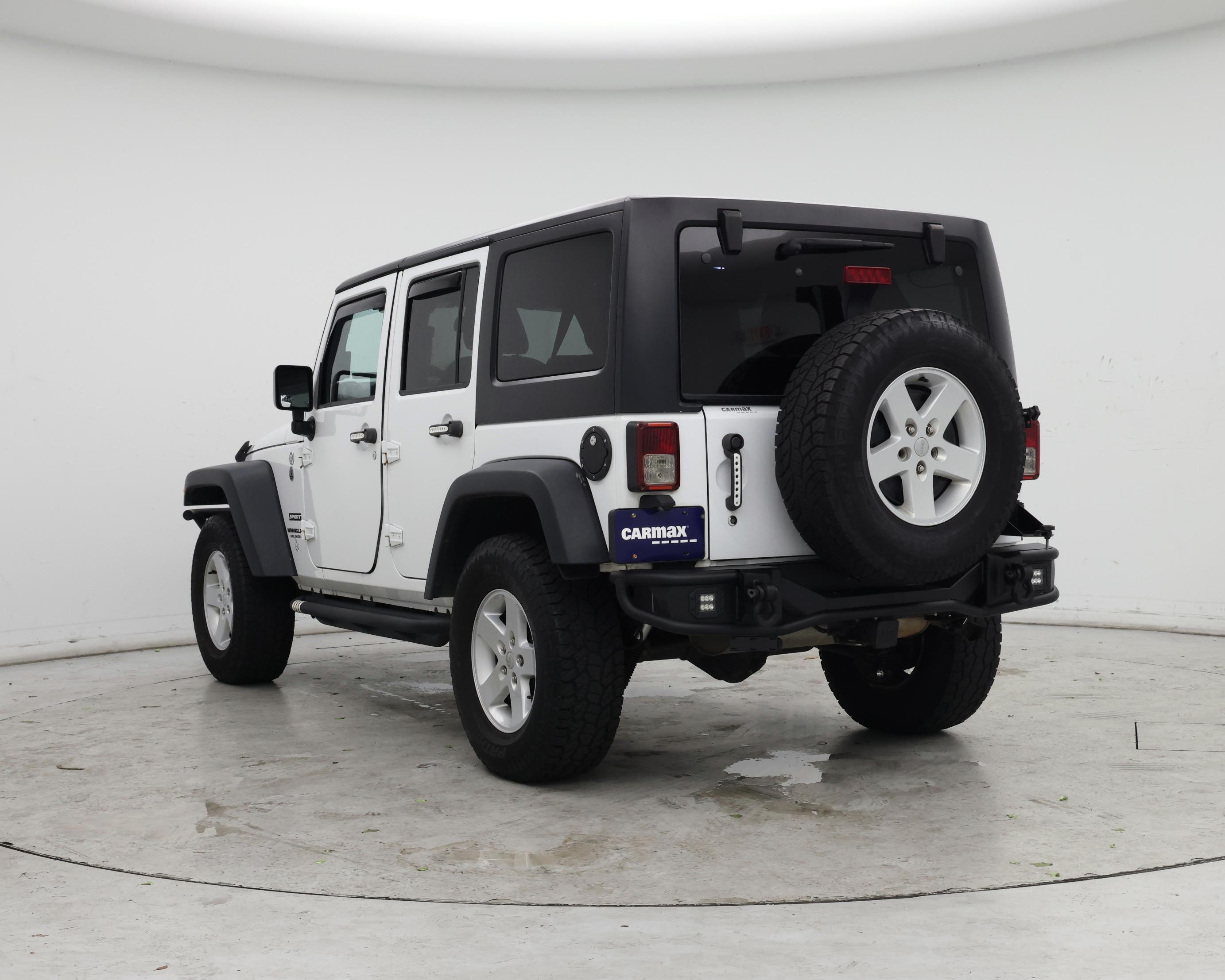 Thumbnail: 2017 Jeep Wrangler - 2