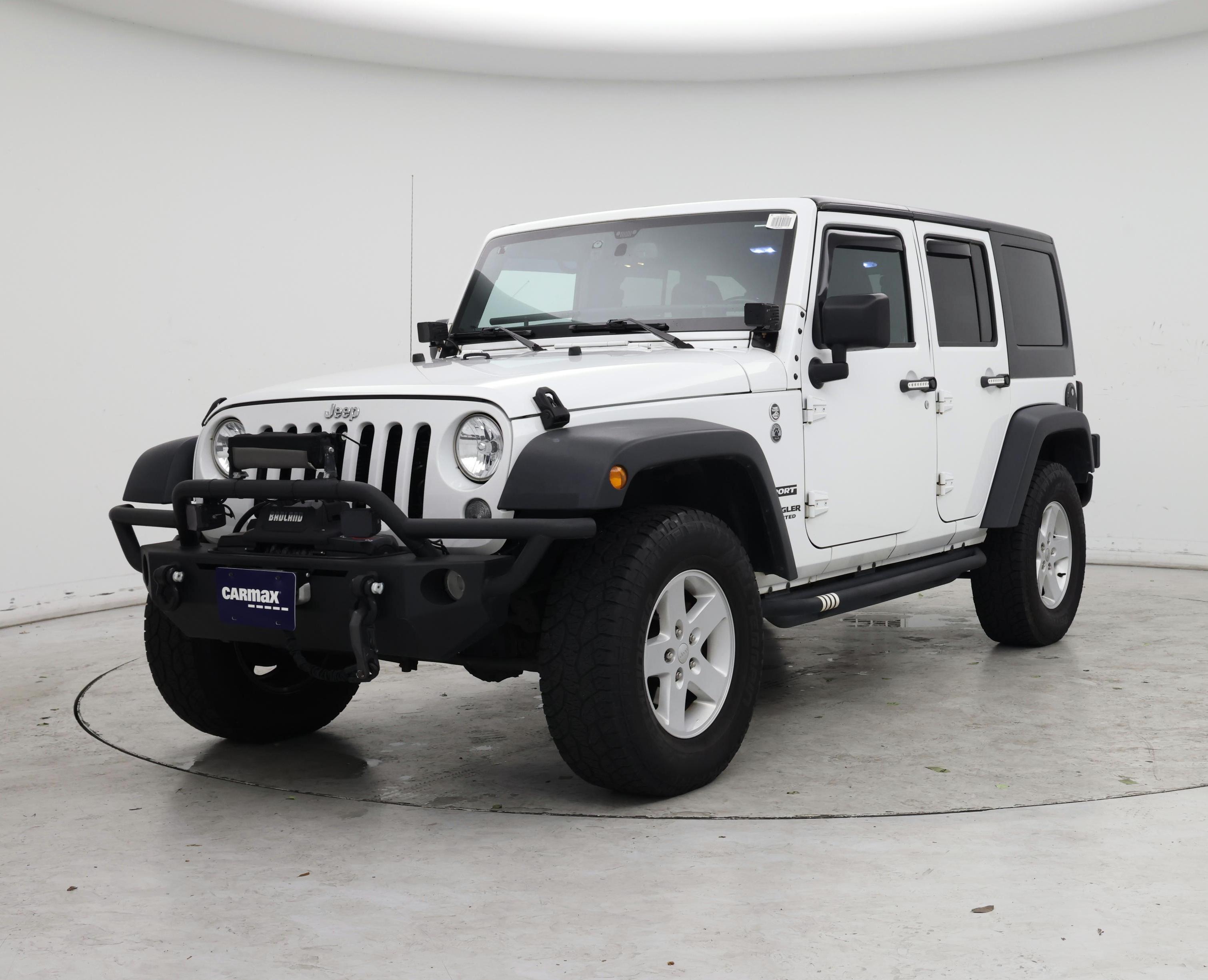Thumbnail: 2017 Jeep Wrangler - 4