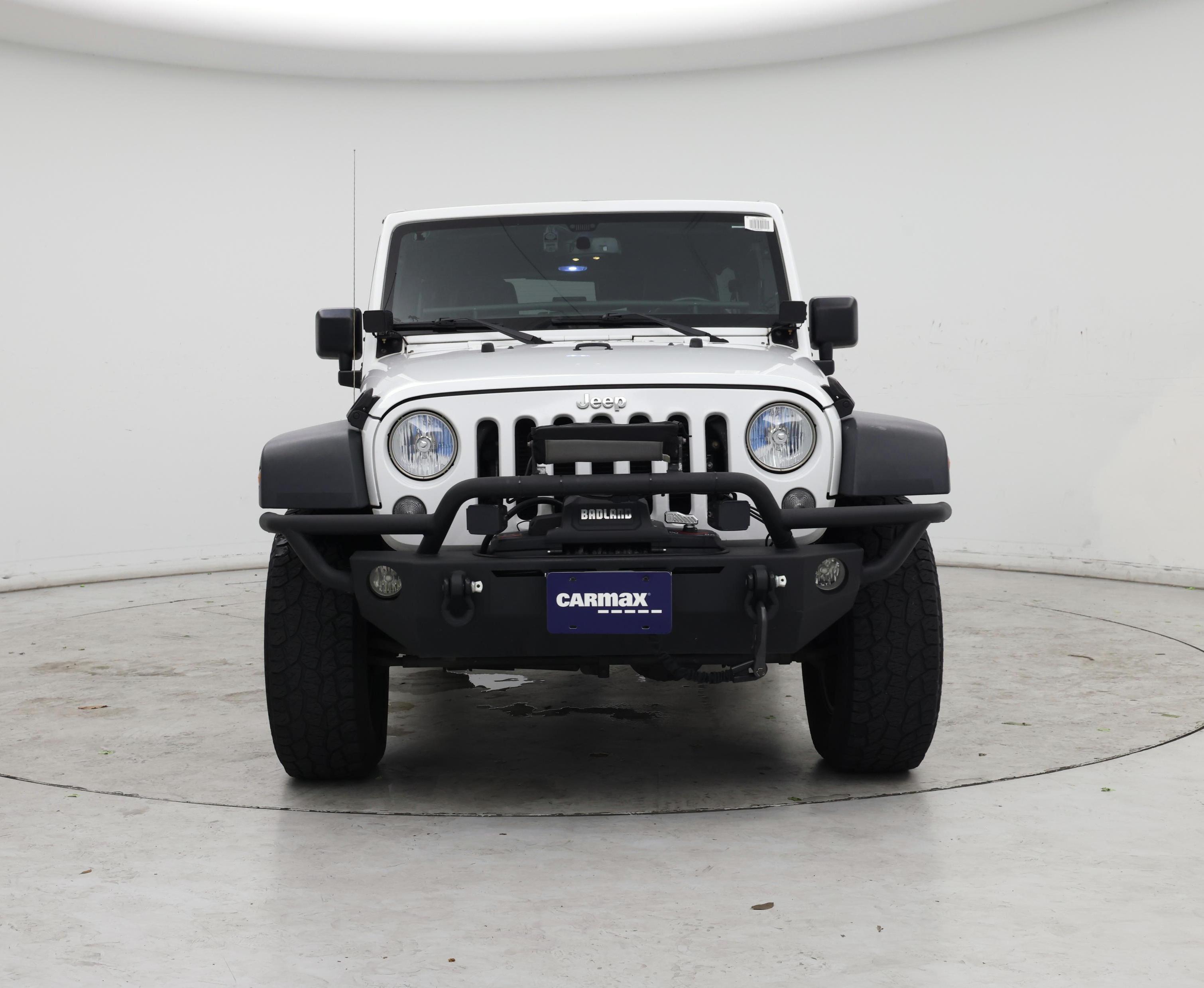 Thumbnail: 2017 Jeep Wrangler - 5