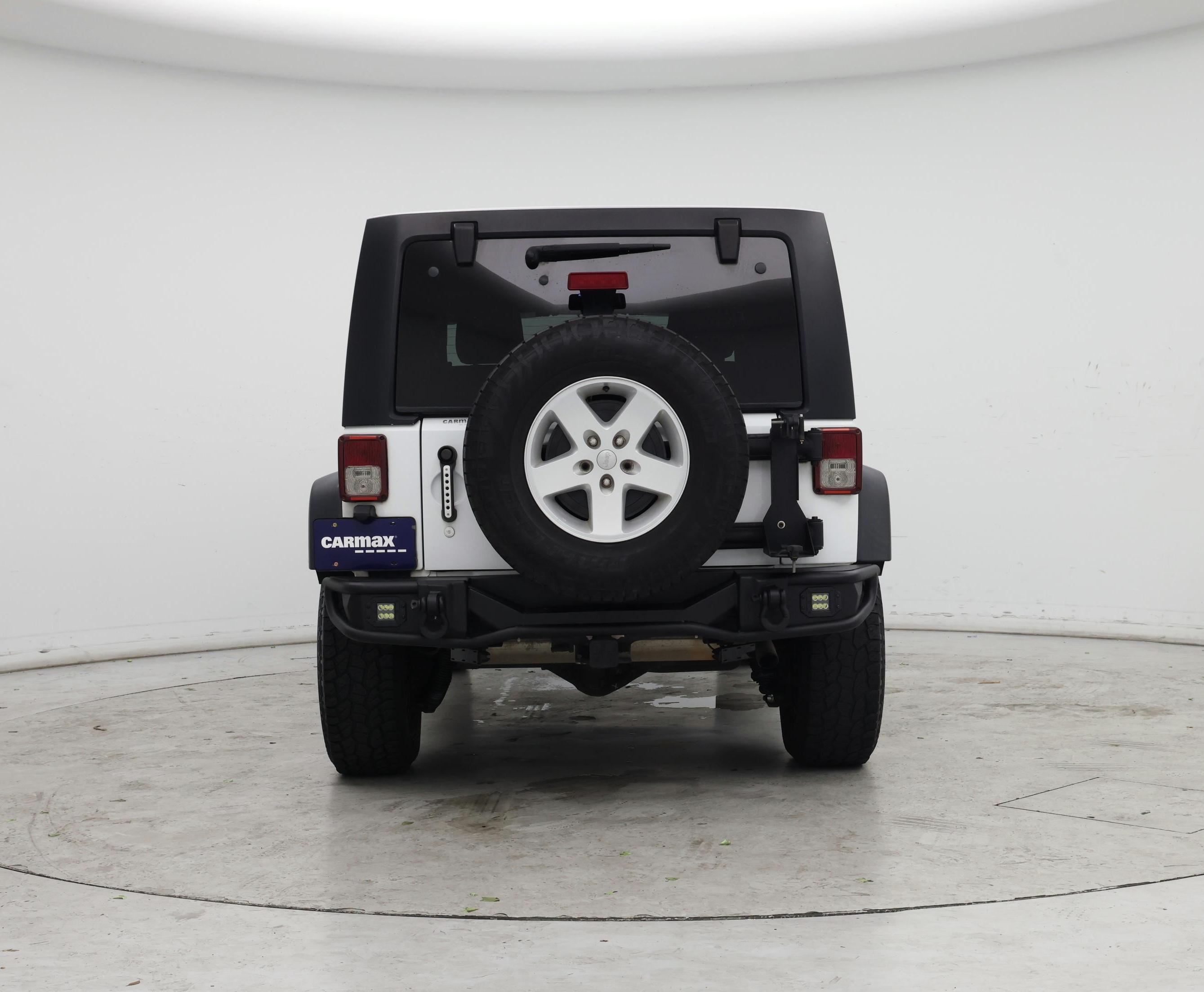 Thumbnail: 2017 Jeep Wrangler - 6