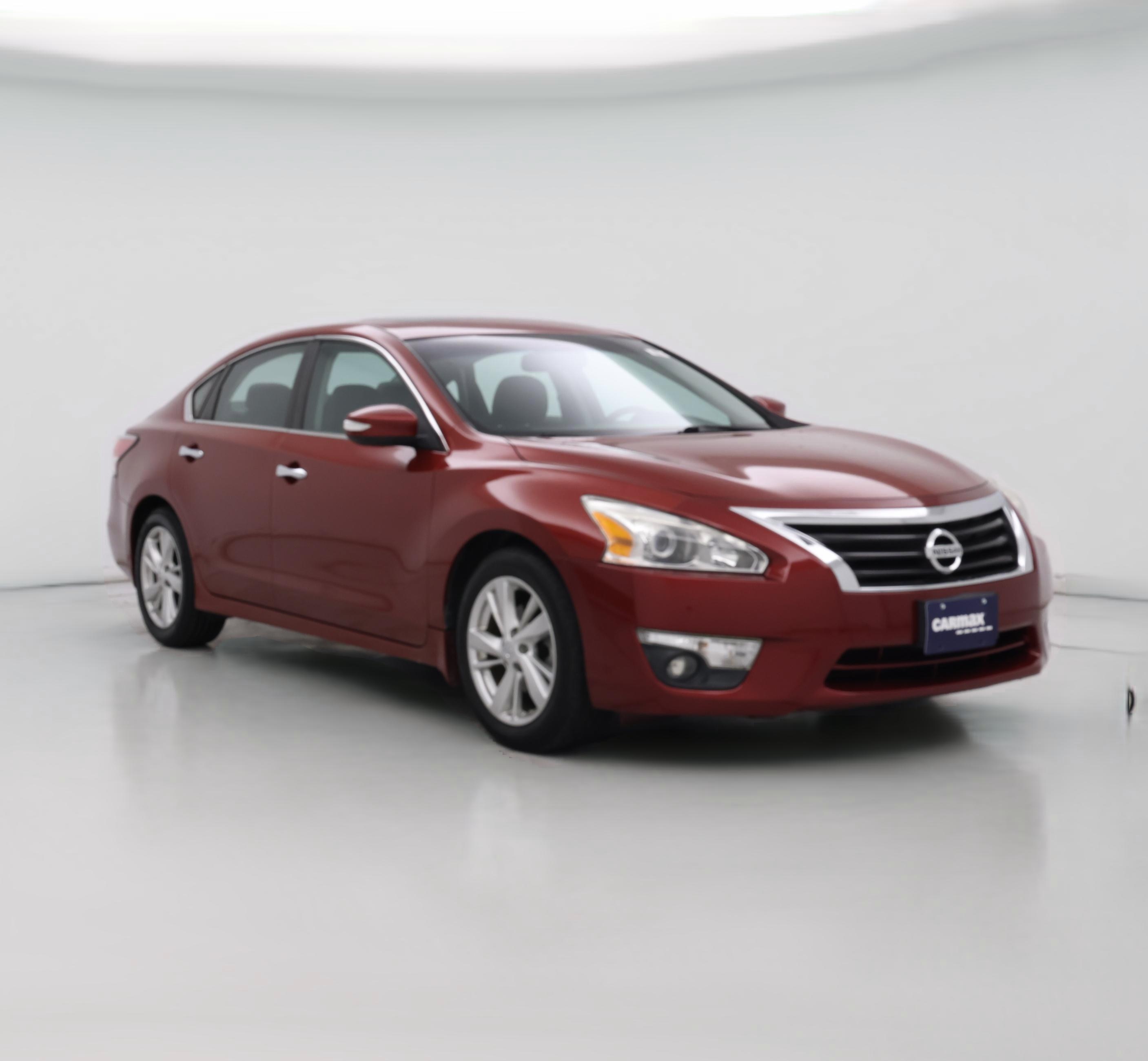 Thumbnail: 2015 Nissan Altima - 1