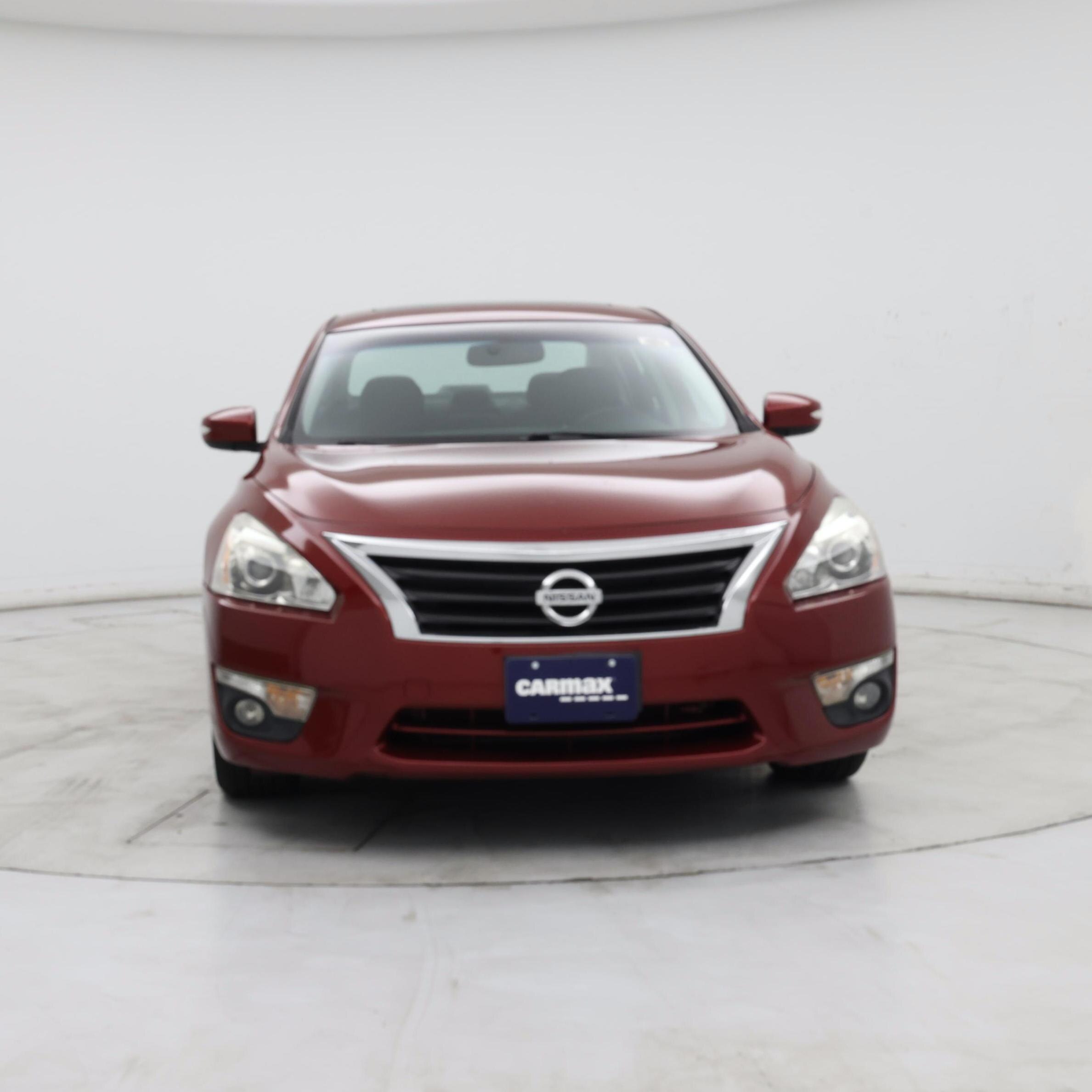 Thumbnail: 2015 Nissan Altima - 5