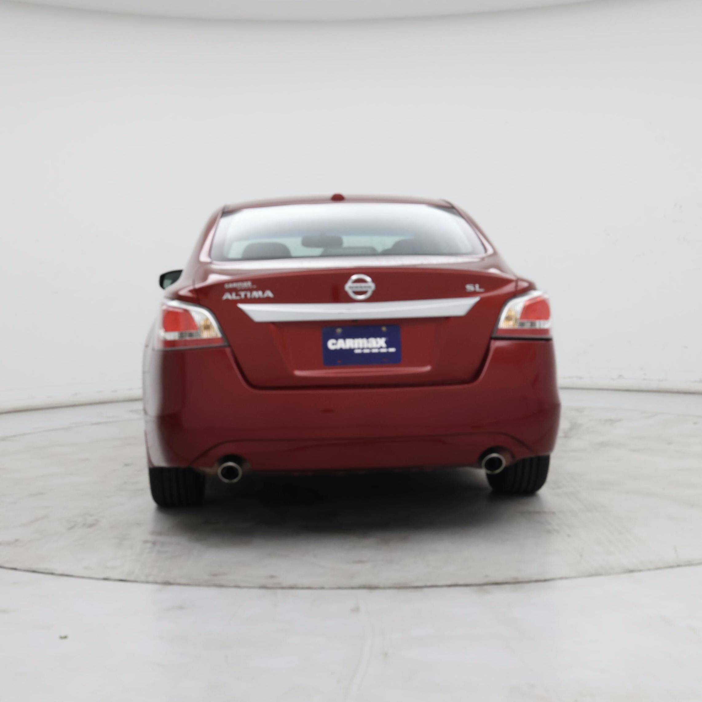 Thumbnail: 2015 Nissan Altima - 6