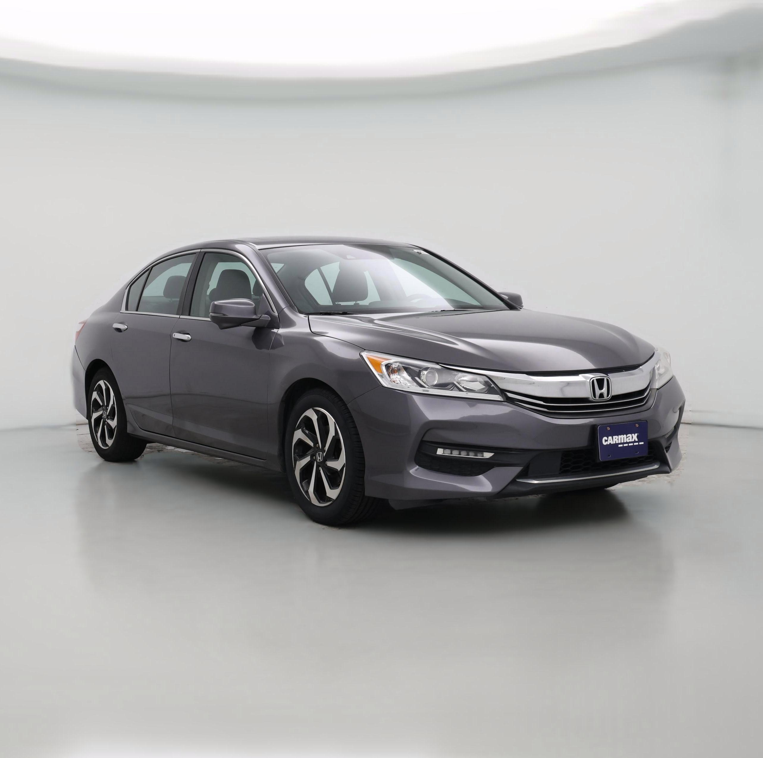 Thumbnail: 2017 Honda Accord - 1