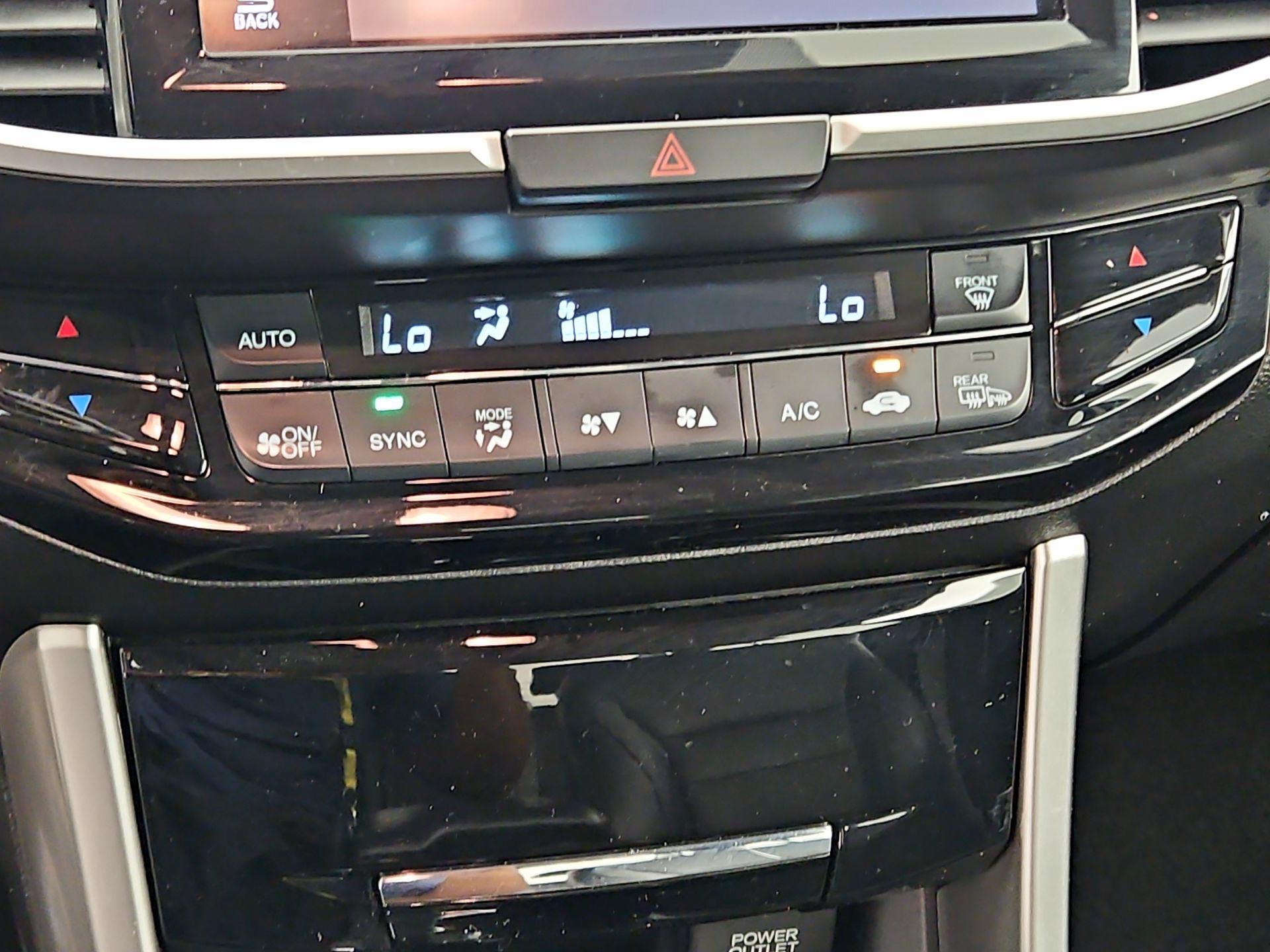 Thumbnail: 2017 Honda Accord - 16