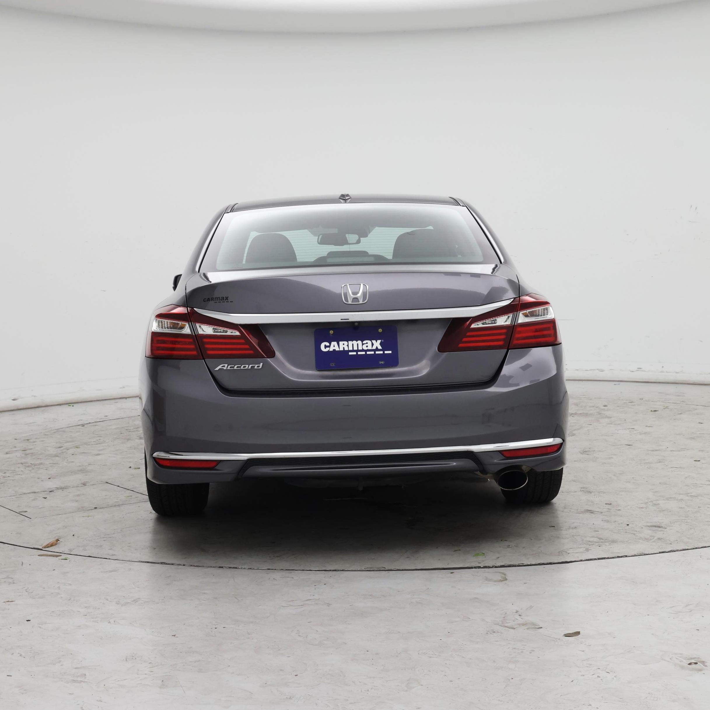Thumbnail: 2017 Honda Accord - 6