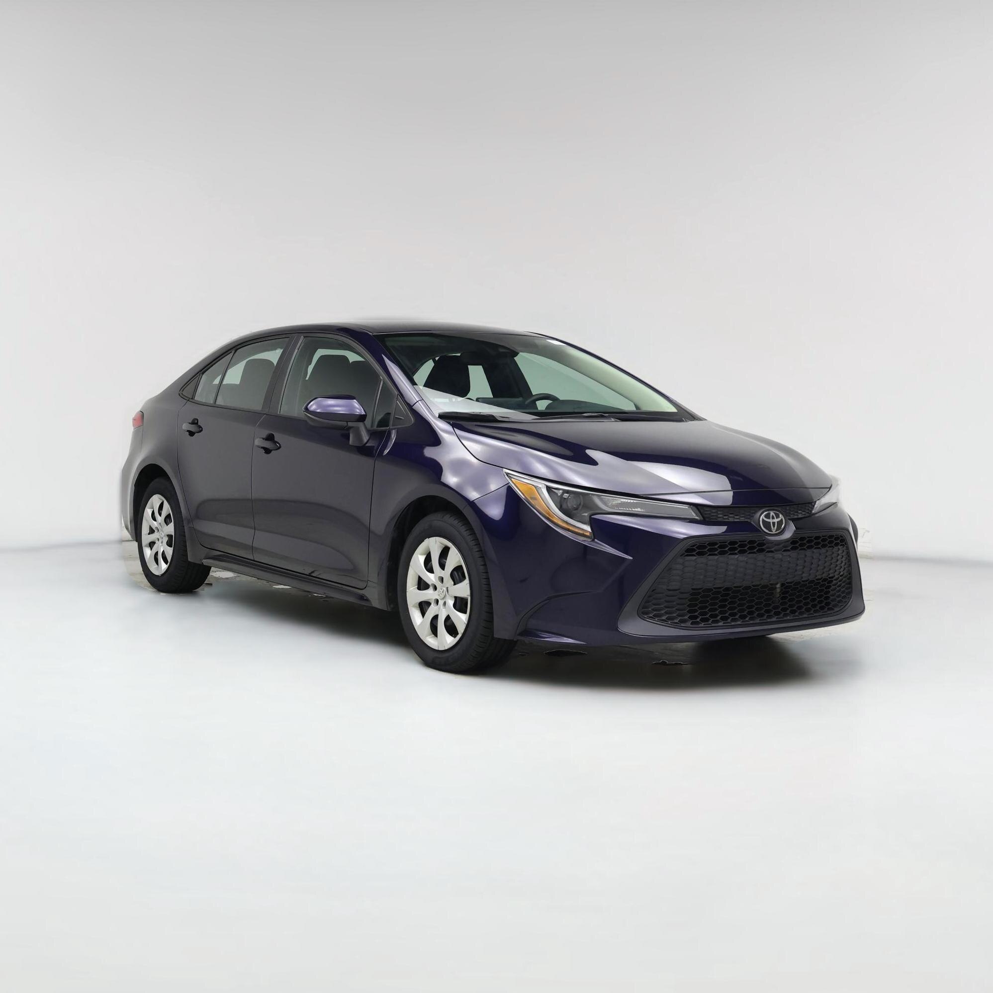 Thumbnail: 2022 Toyota Corolla - 1