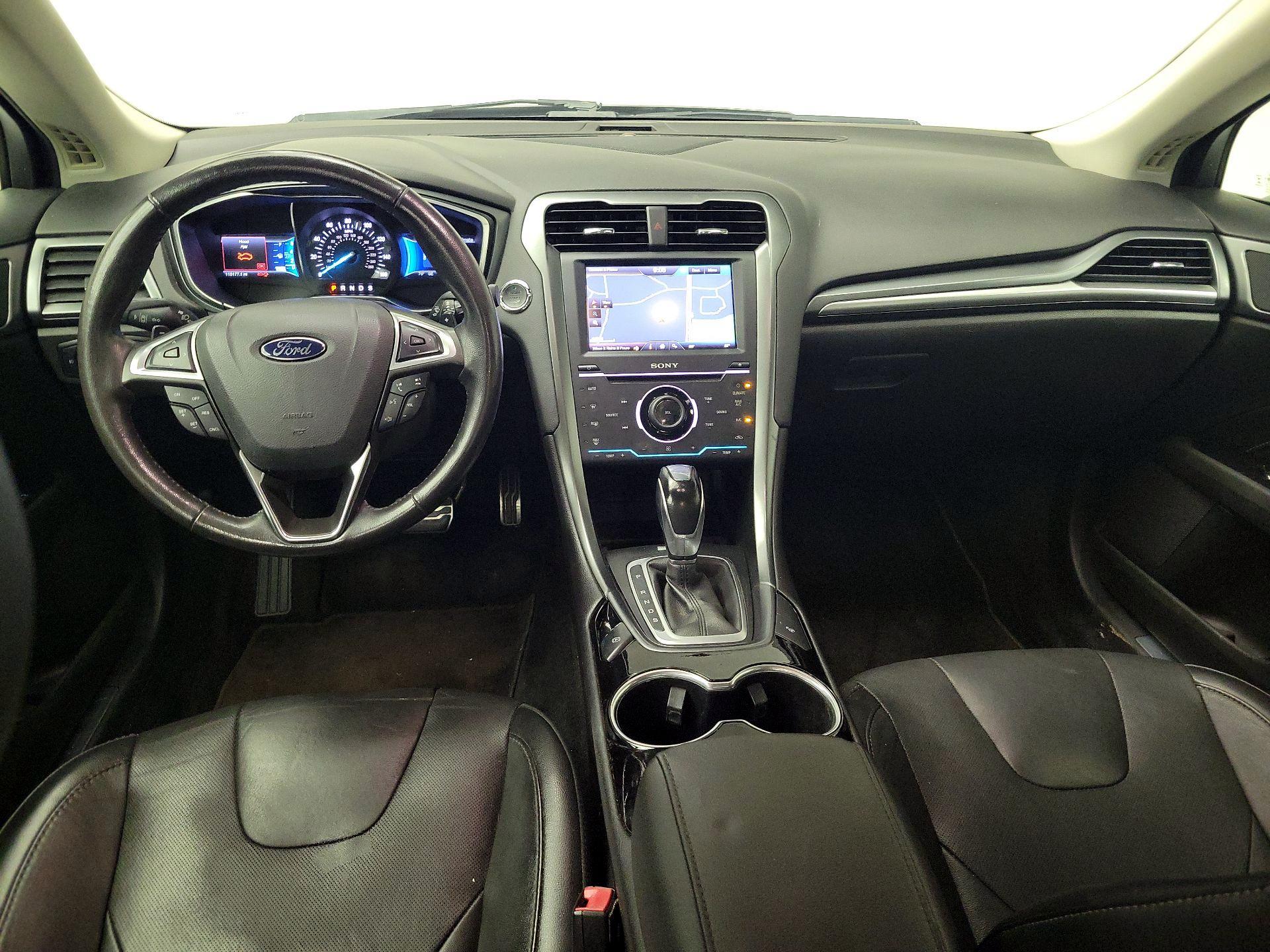 Thumbnail: 2014 Ford Fusion - 9