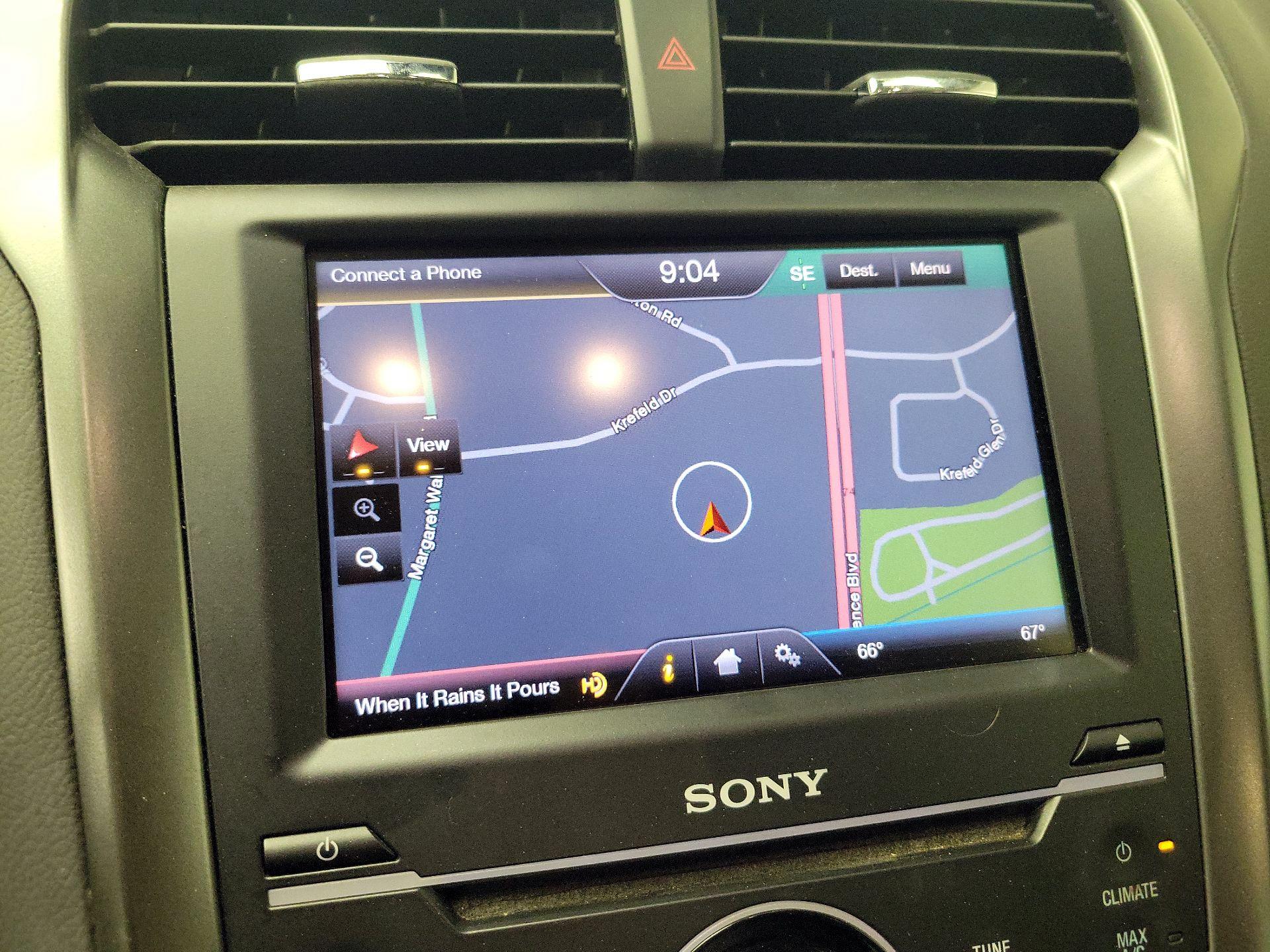 Thumbnail: 2014 Ford Fusion - 14