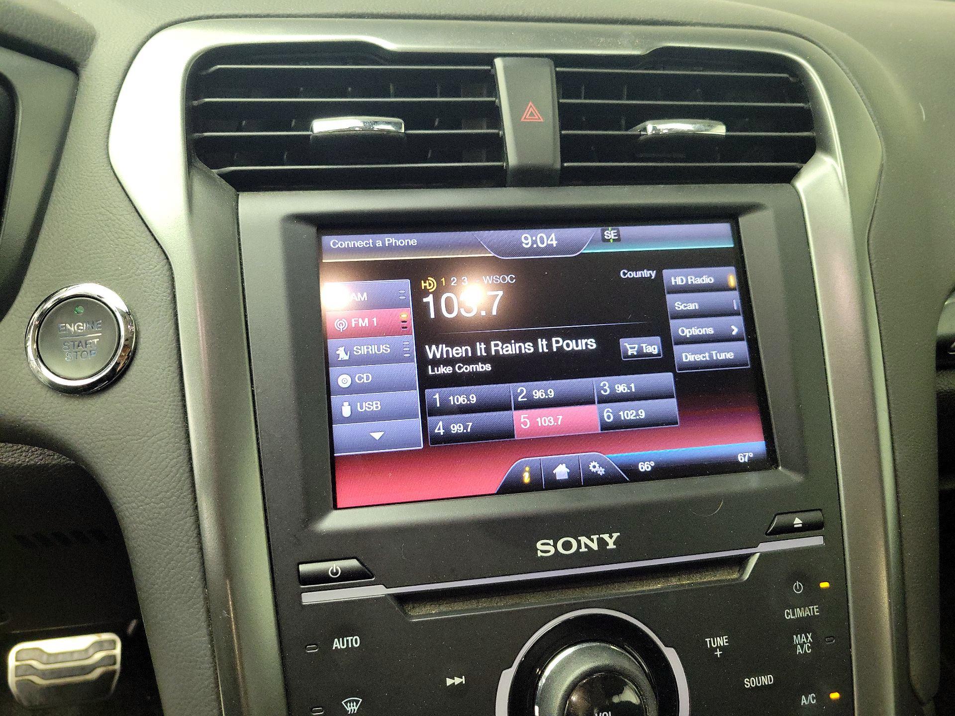 Thumbnail: 2014 Ford Fusion - 16