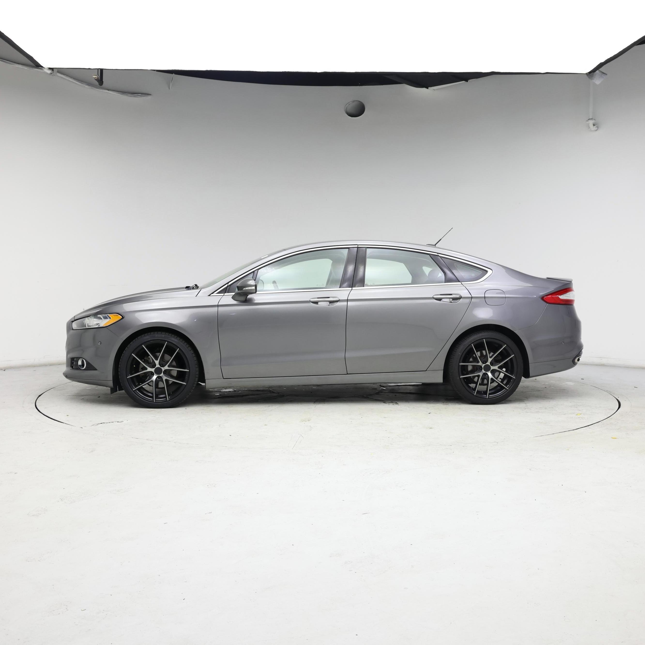 Thumbnail: 2014 Ford Fusion - 3