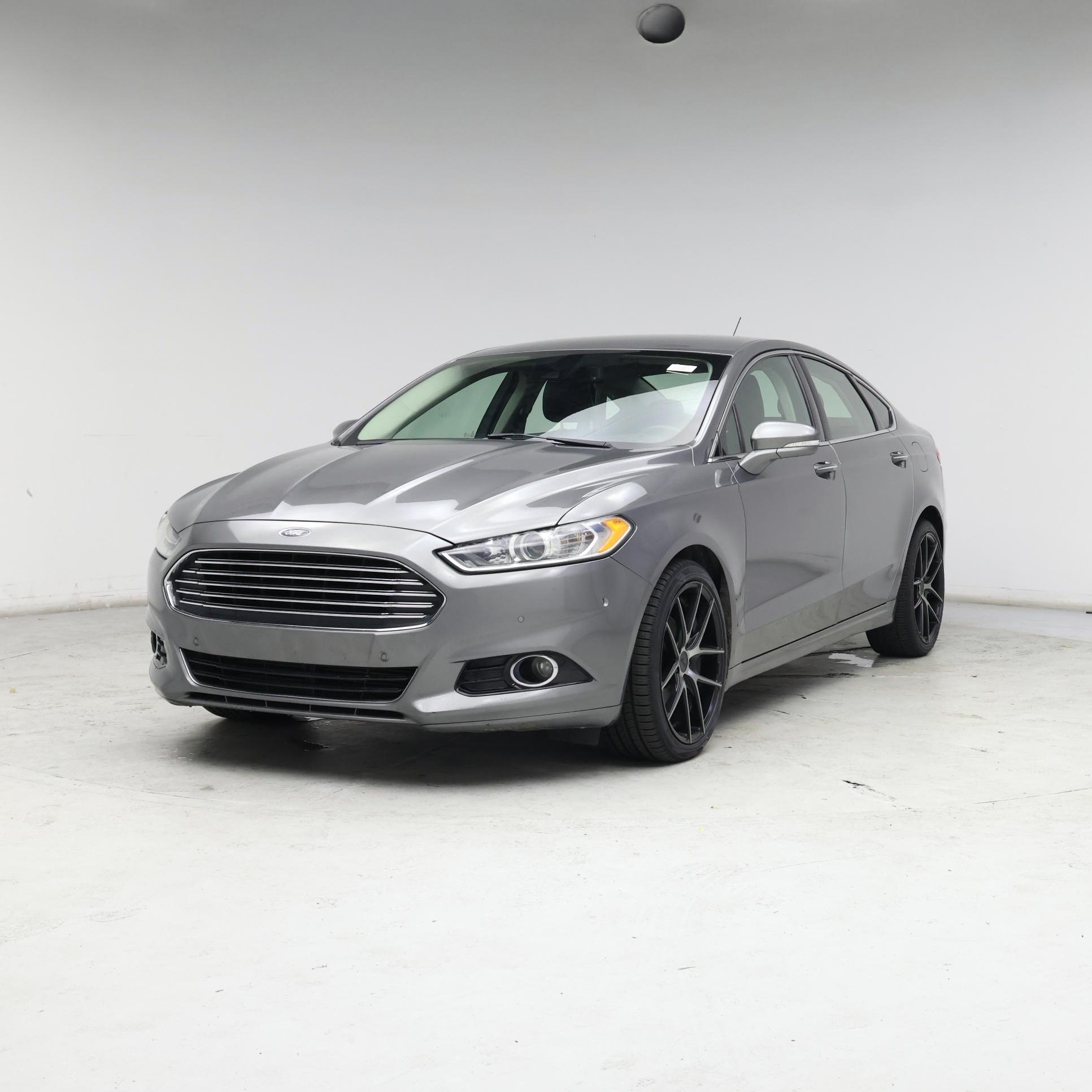 Thumbnail: 2014 Ford Fusion - 4
