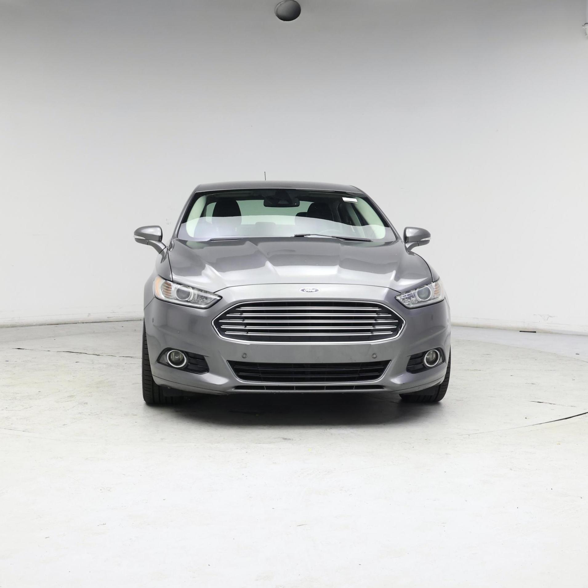 Thumbnail: 2014 Ford Fusion - 5