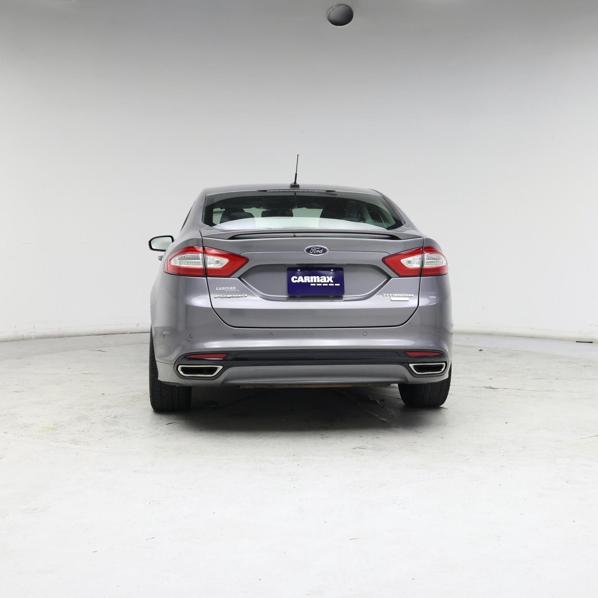 Thumbnail: 2014 Ford Fusion - 6