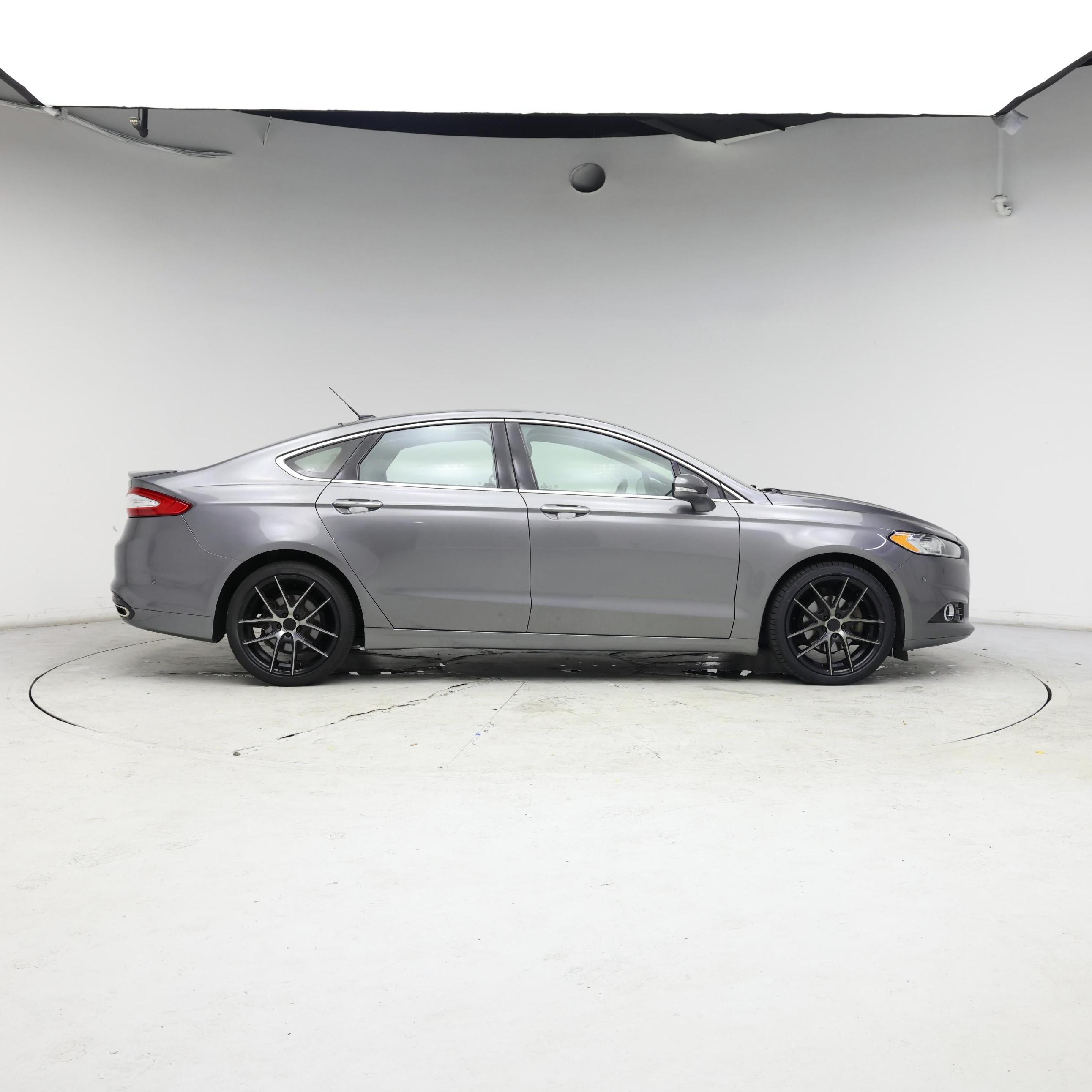 Thumbnail: 2014 Ford Fusion - 7
